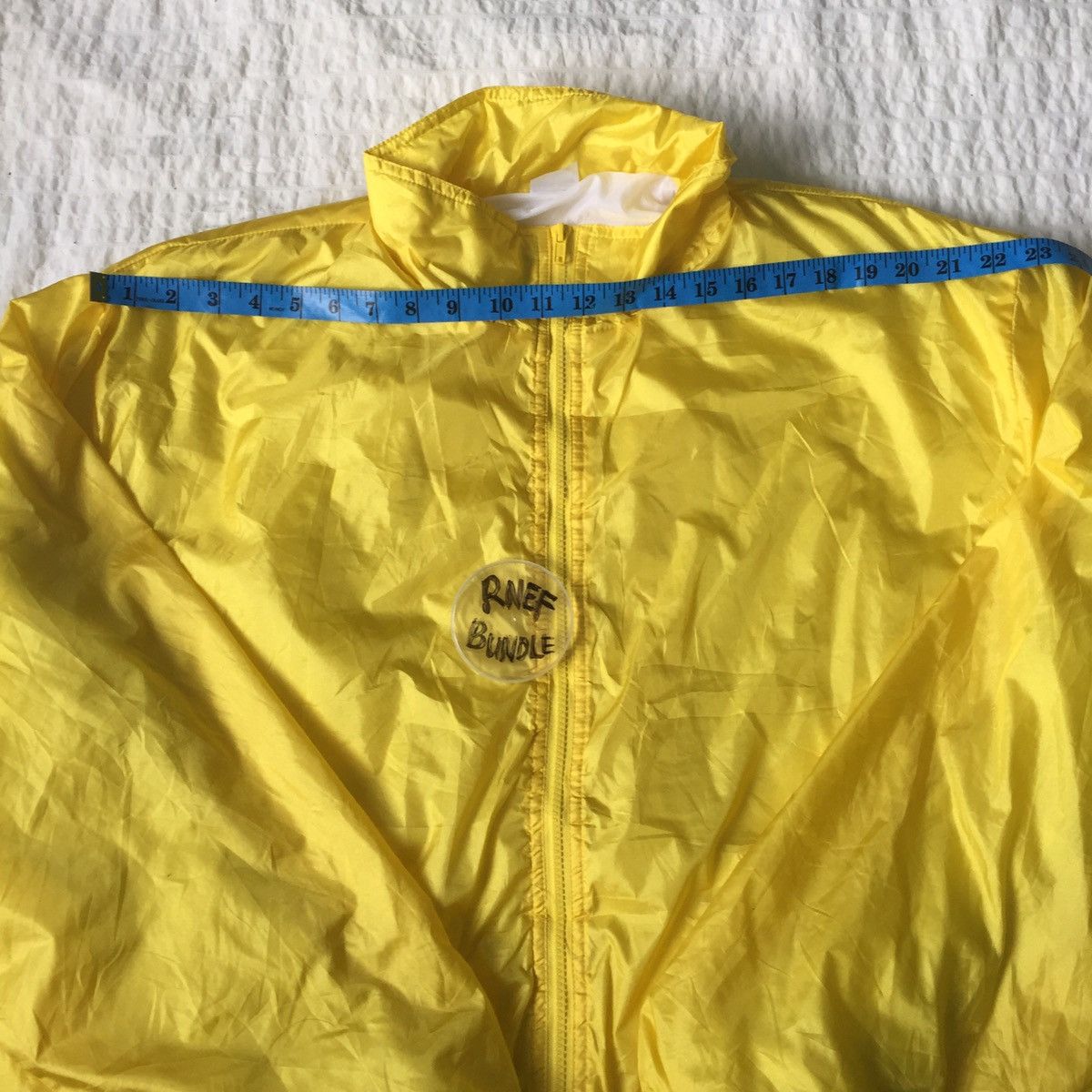 Japanese Brand Print star suzuki jacket Size US XL / EU 56 / 4 - 12 Thumbnail