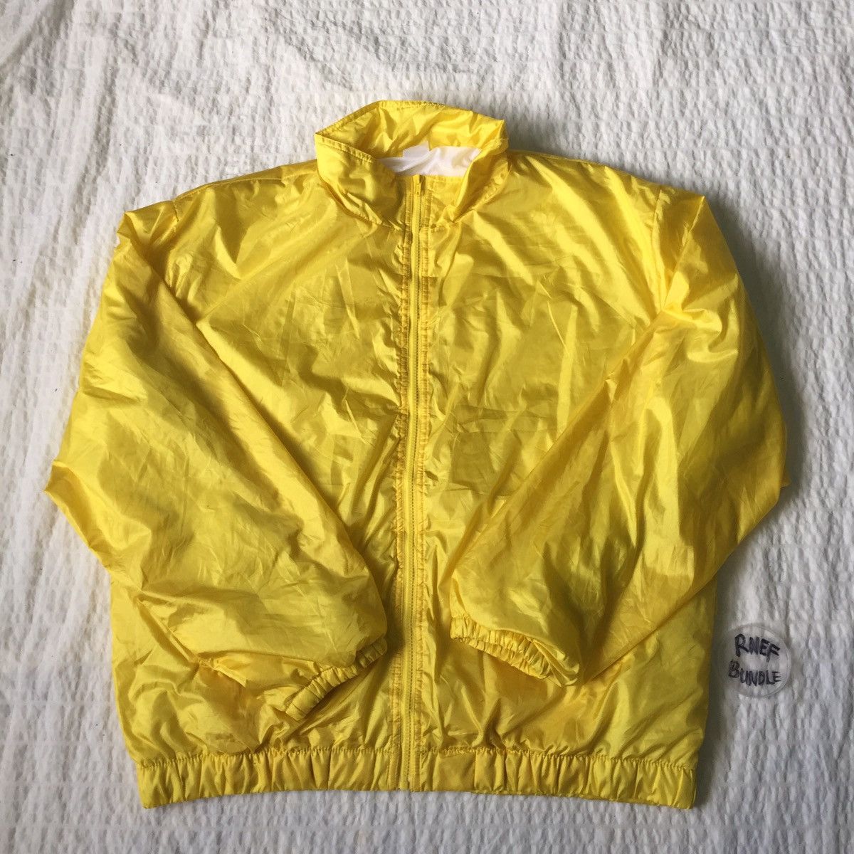 Japanese Brand Print star suzuki jacket Size US XL / EU 56 / 4 - 11 Thumbnail