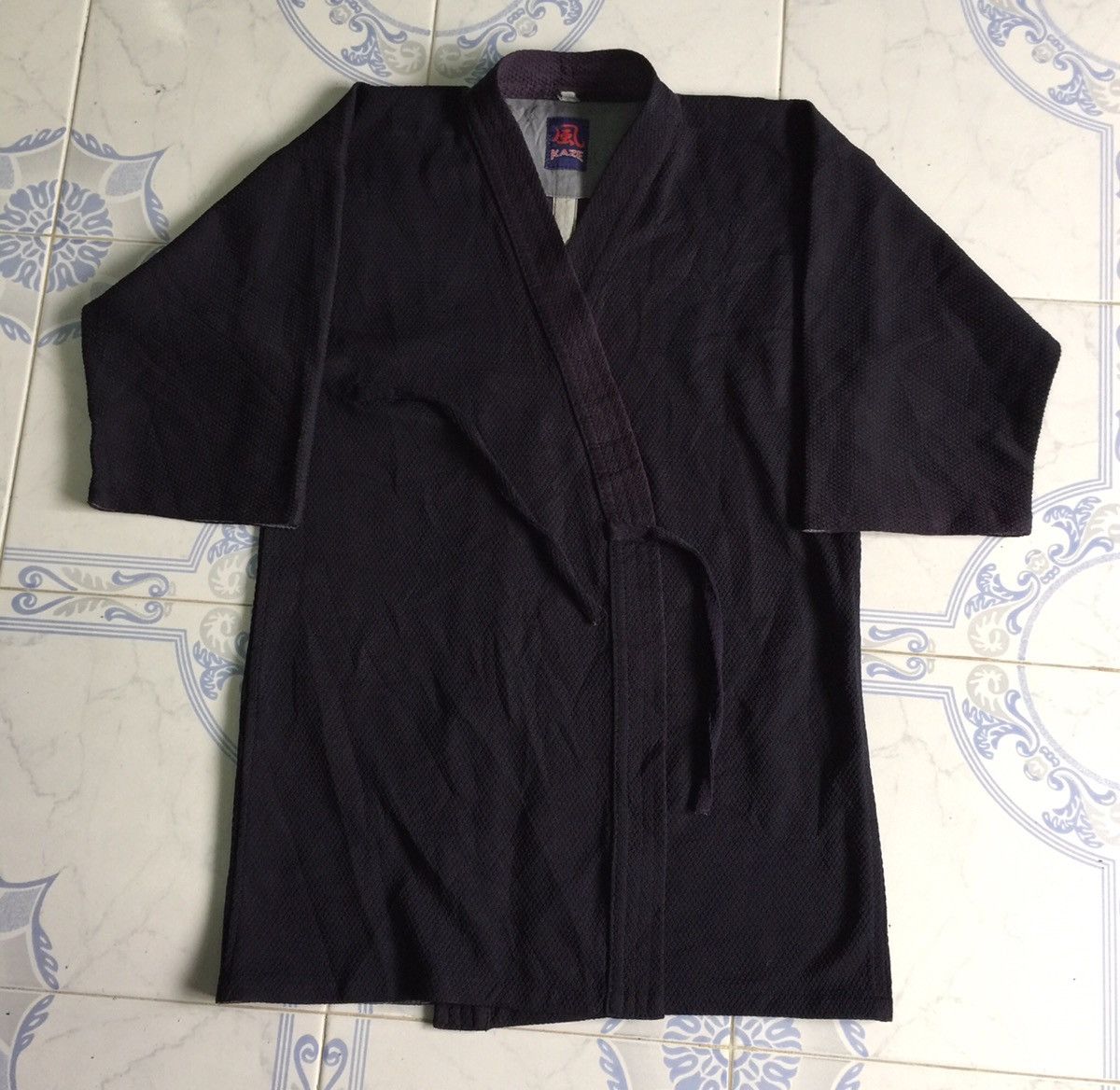 Japanese Brand Kaze Kimono from Japan Size US M / EU 48-50 / 2 - 7 Thumbnail