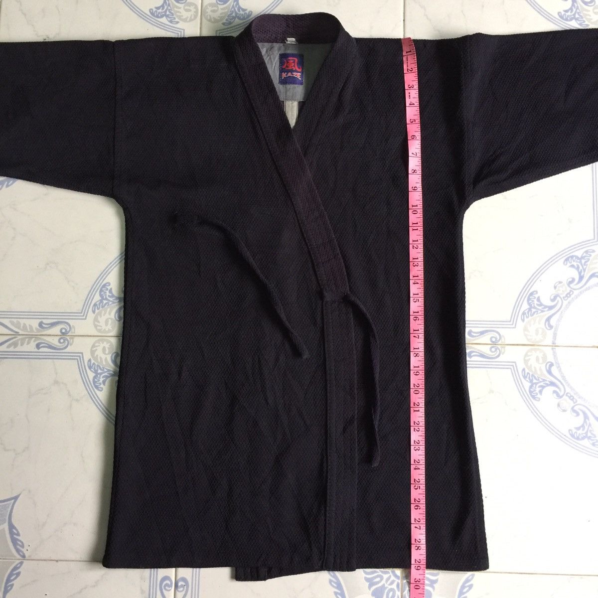 Japanese Brand Kaze Kimono from Japan Size US M / EU 48-50 / 2 - 9 Thumbnail
