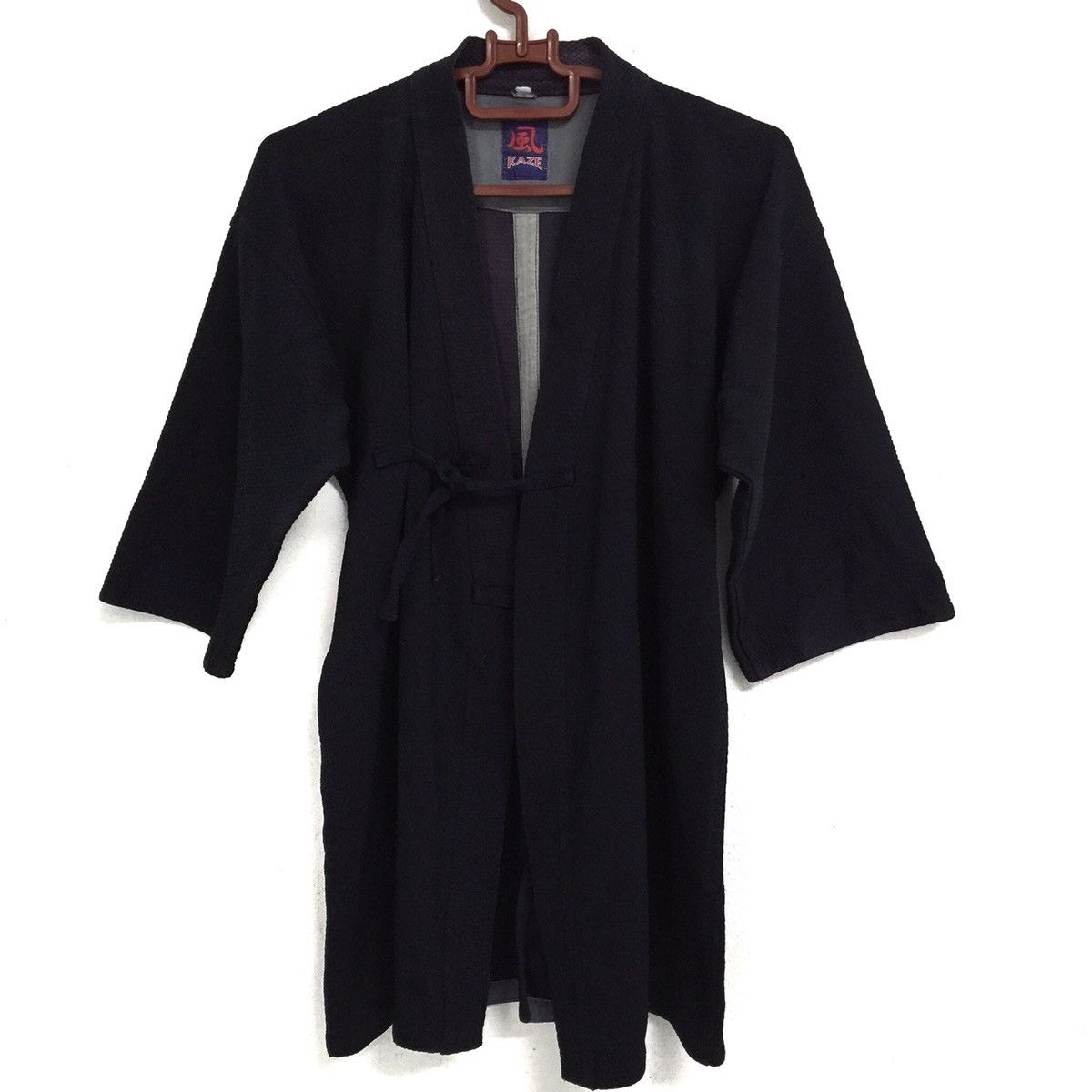Japanese Brand Kaze Kimono from Japan Size US M / EU 48-50 / 2 - 2 Thumbnail