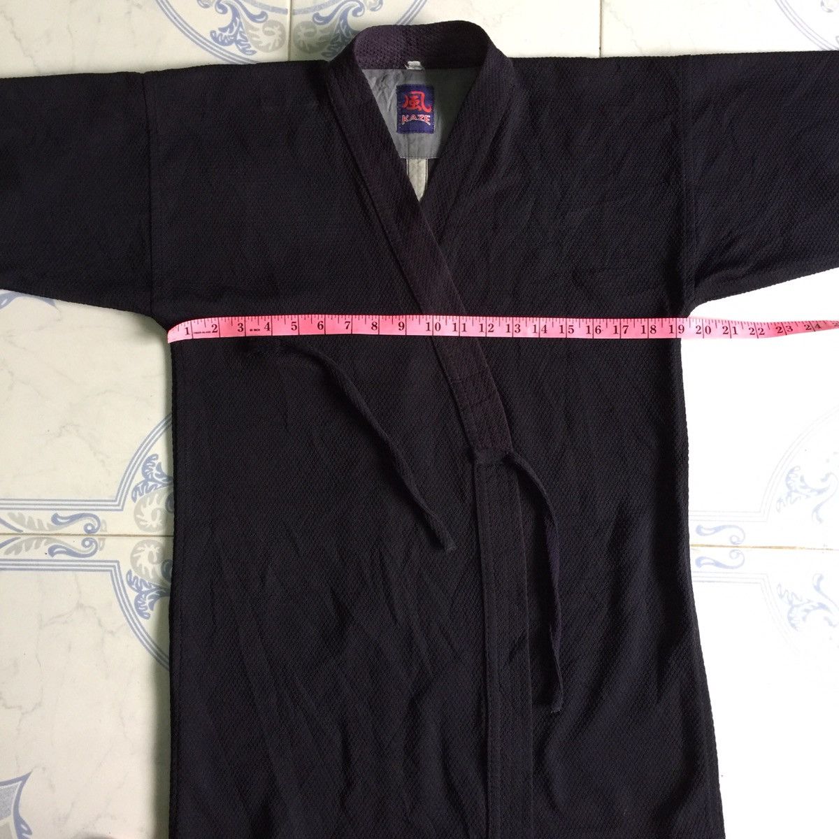 Japanese Brand Kaze Kimono from Japan Size US M / EU 48-50 / 2 - 8 Thumbnail