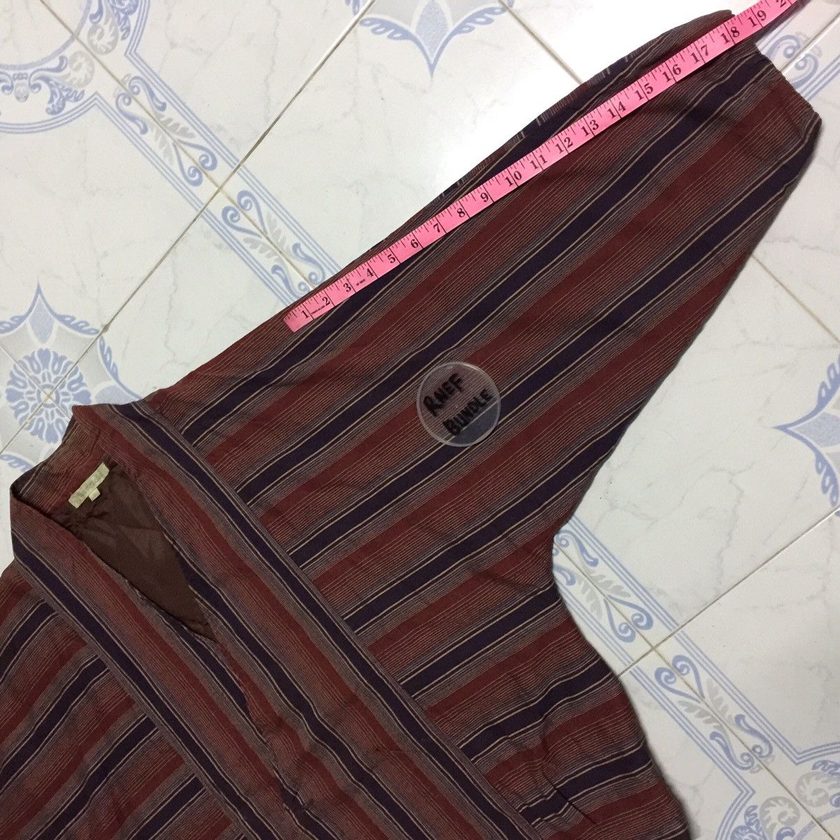 Japanese Brand Kimono jacket Size US L / EU 52-54 / 3 - 15 Thumbnail