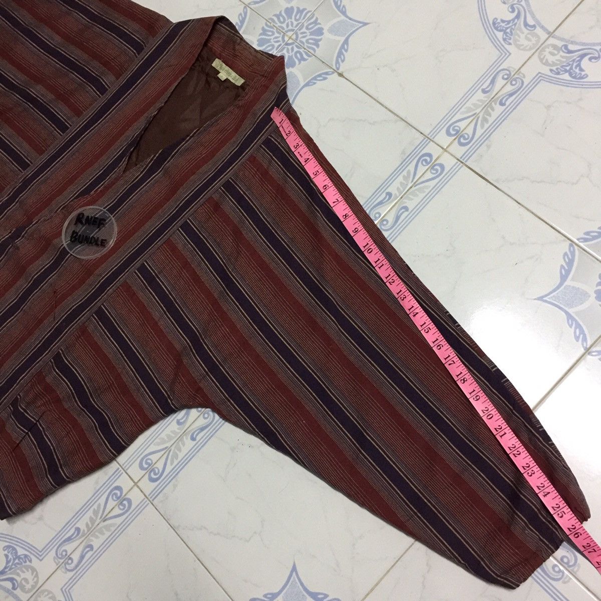 Japanese Brand Kimono jacket Size US L / EU 52-54 / 3 - 14 Thumbnail