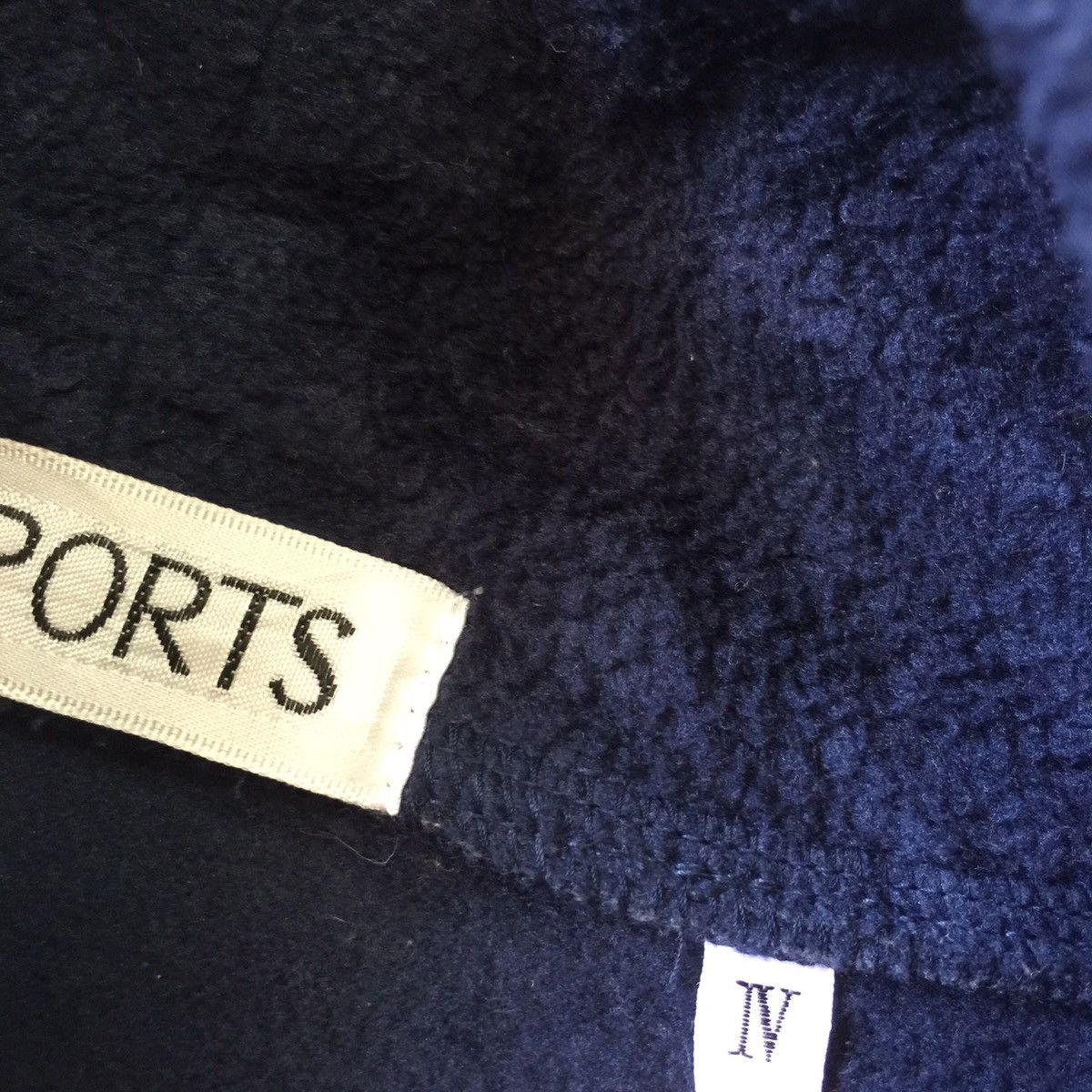Japanese Brand Pia Sport Sweatshirt Made in Japan Size US L / EU 52-54 / 3 - 10 Thumbnail