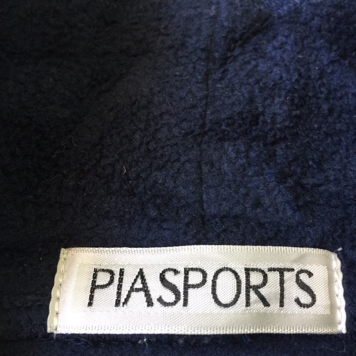 Japanese Brand Pia Sport Sweatshirt Made in Japan Size US L / EU 52-54 / 3 - 9 Thumbnail