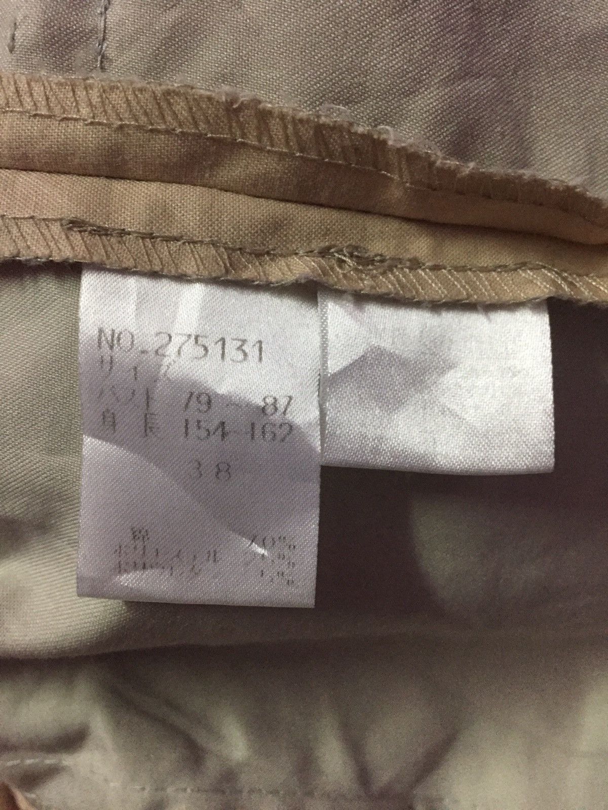Issey Miyake Naf Naf Sports By Issey Miyake Jackets Size US L / EU 52-54 / 3 - 4 Thumbnail