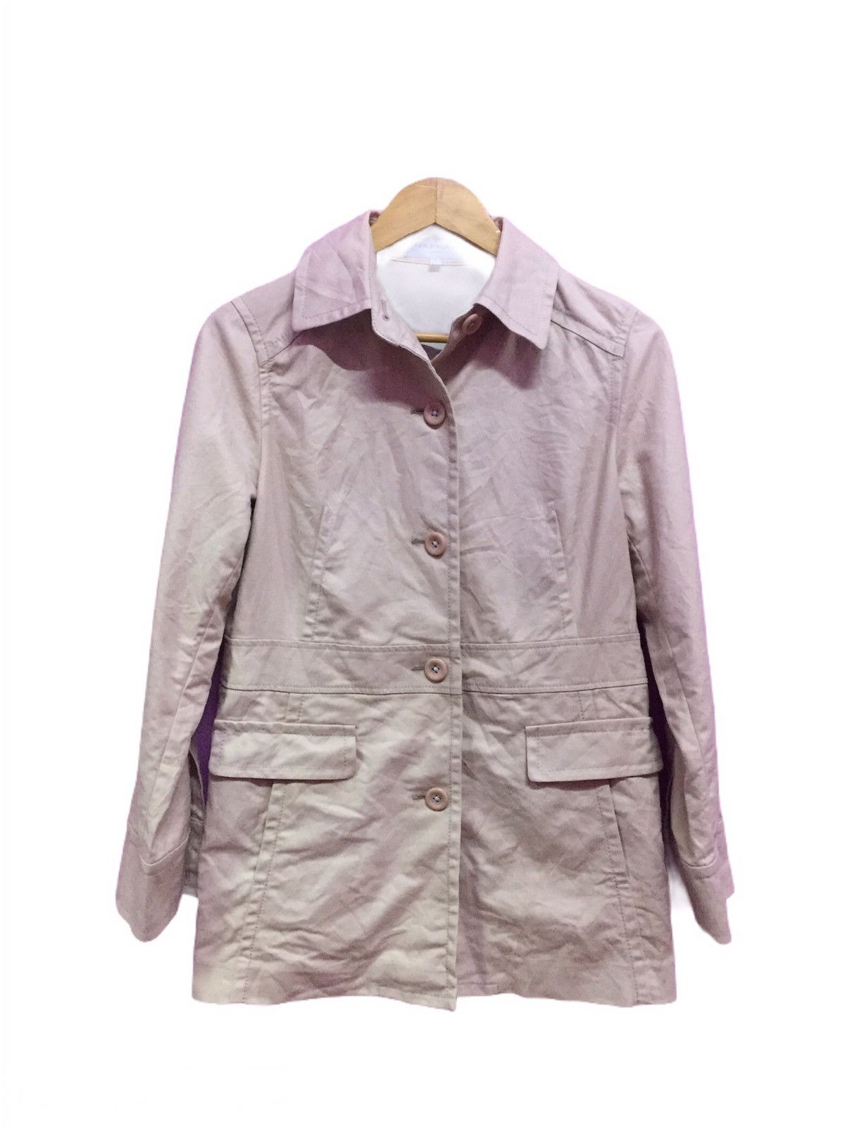 Issey Miyake Naf Naf Sports By Issey Miyake Jackets Size US L / EU 52-54 / 3 - 1 Thumbnail
