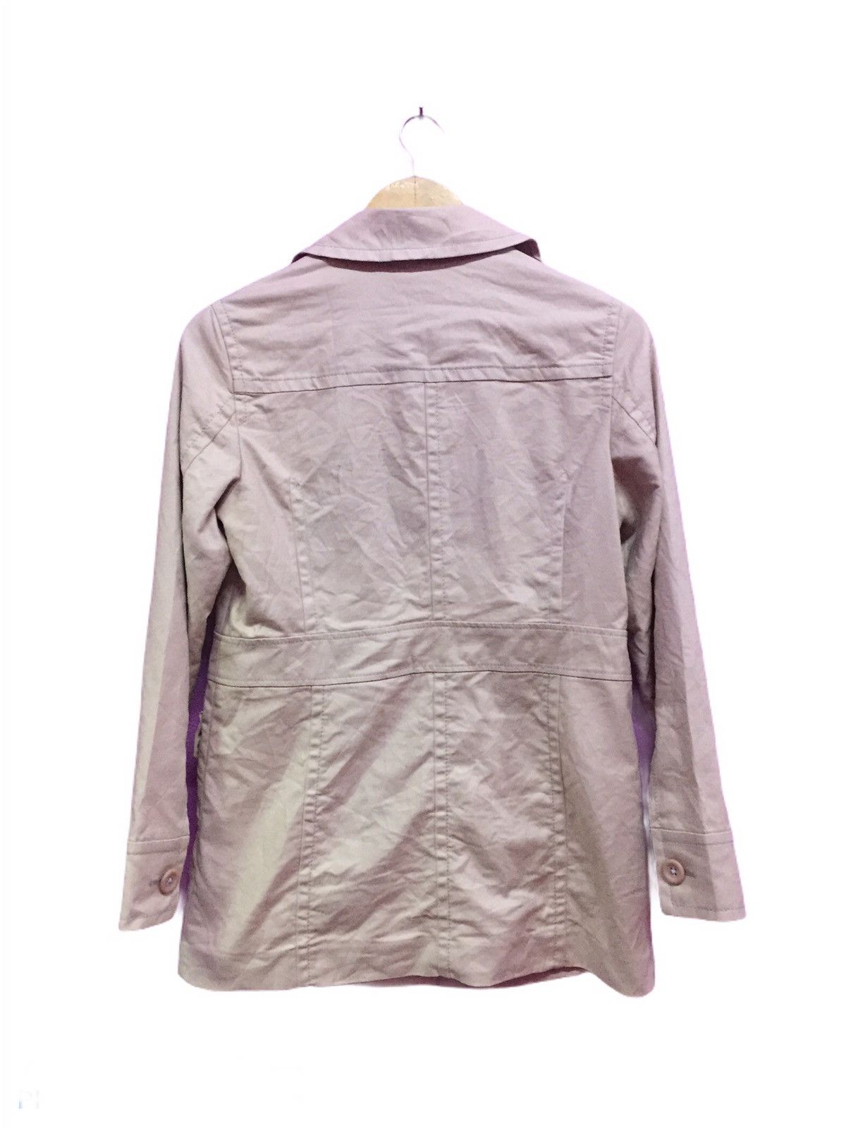 Issey Miyake Naf Naf Sports By Issey Miyake Jackets Size US L / EU 52-54 / 3 - 2 Thumbnail
