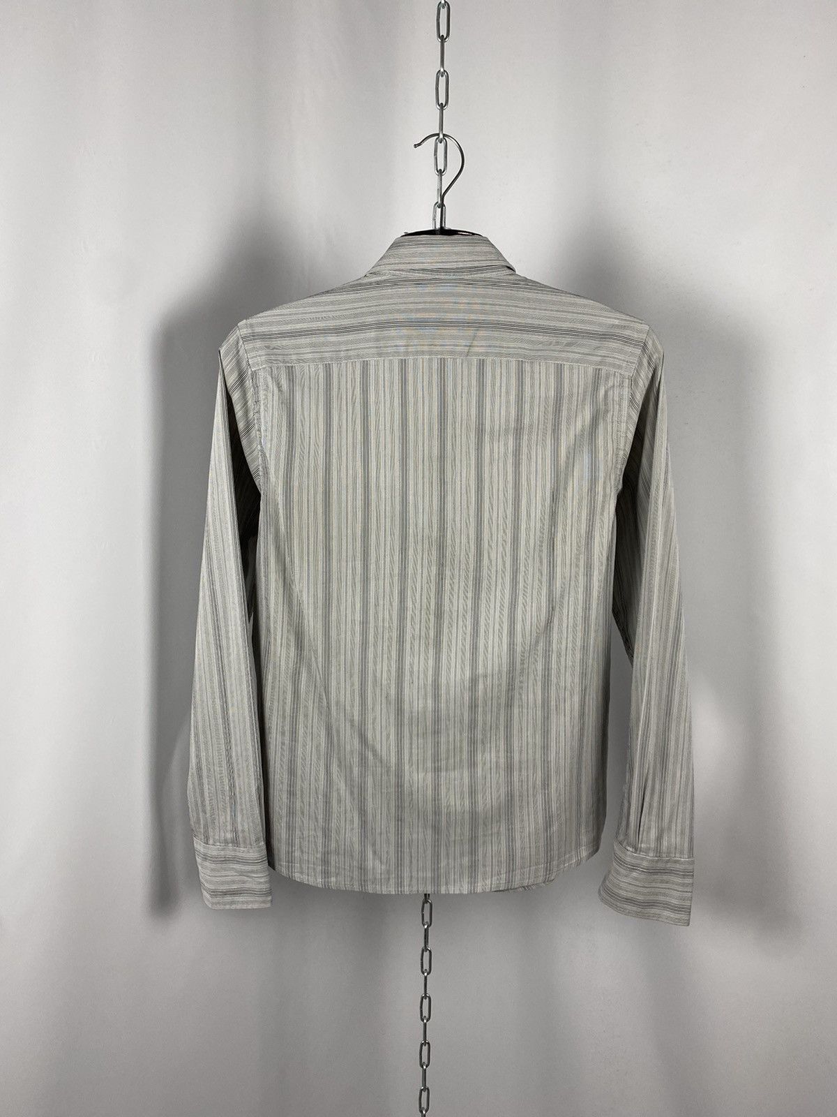 Burberry Tomas Burberry shirts long sleeve luxury size M Size US M / EU 48-50 / 2 - 7 Thumbnail