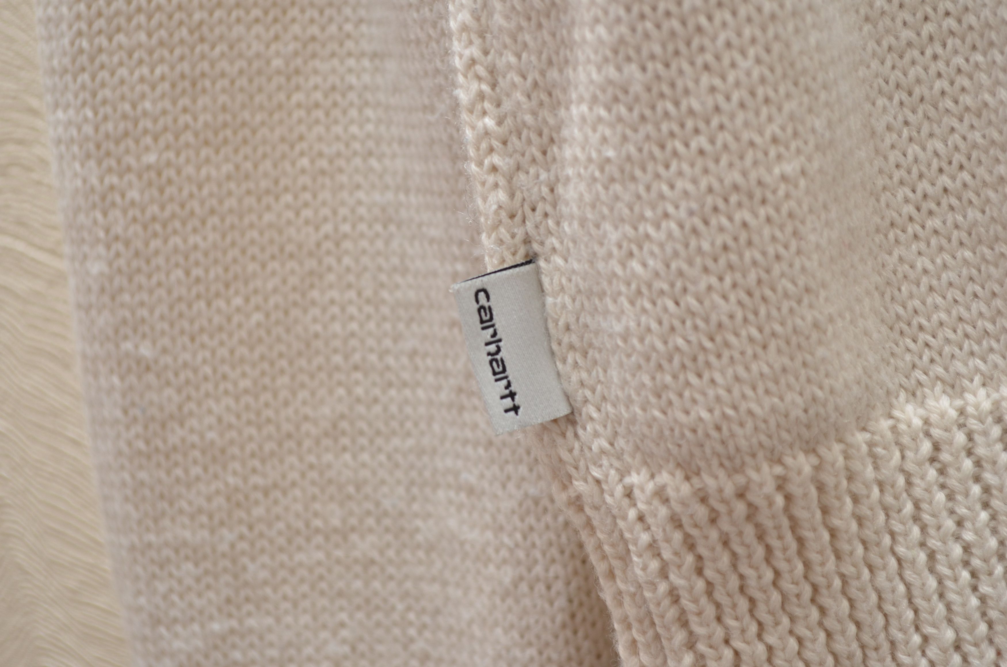 Carhartt × Carhartt Wip Carhartt WIP W' Kingston Sweater Womens Size S Size S / US 4 / IT 40 - 7 Thumbnail