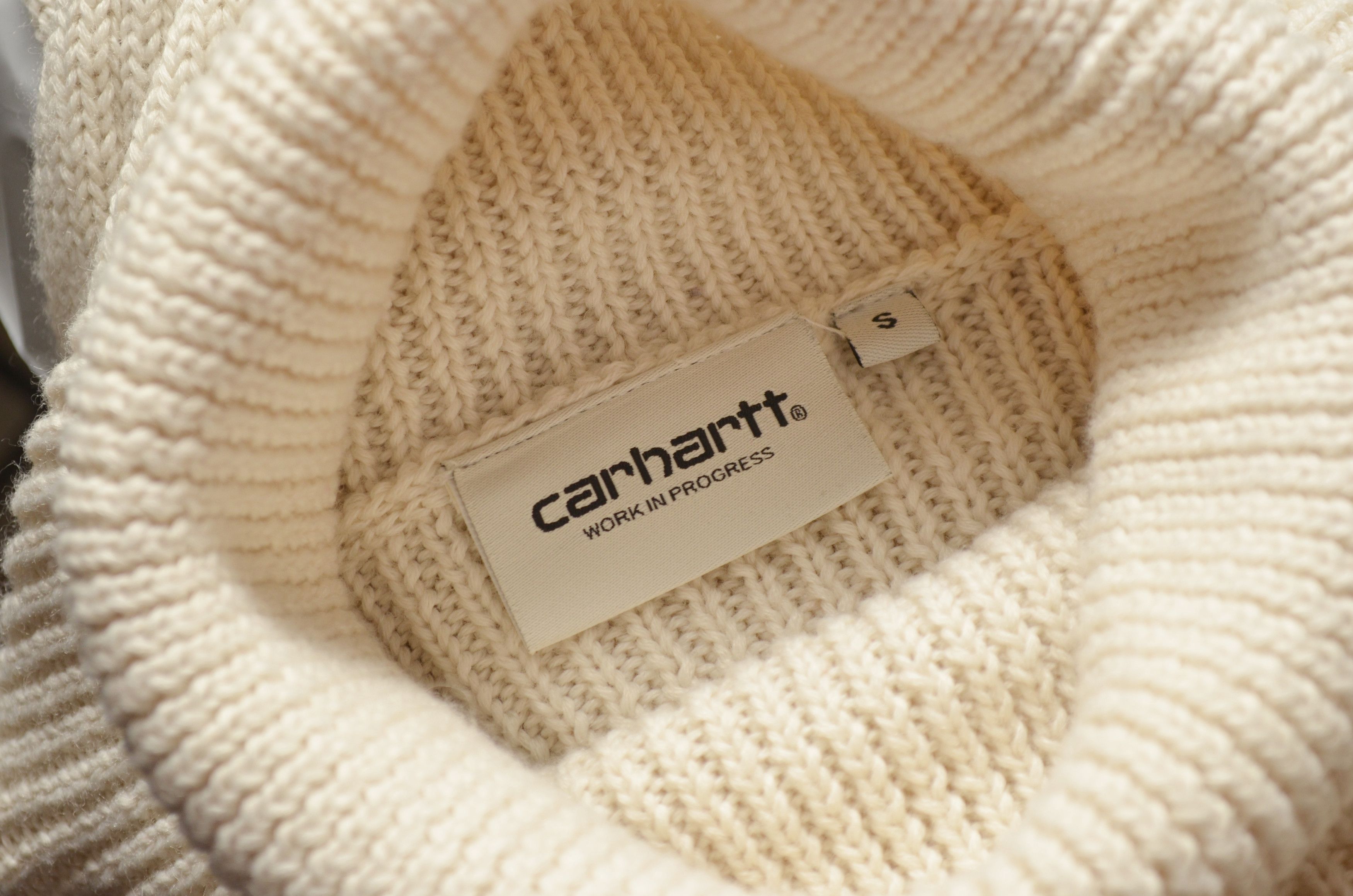 Carhartt × Carhartt Wip Carhartt WIP W' Kingston Sweater Womens Size S Size S / US 4 / IT 40 - 10 Thumbnail