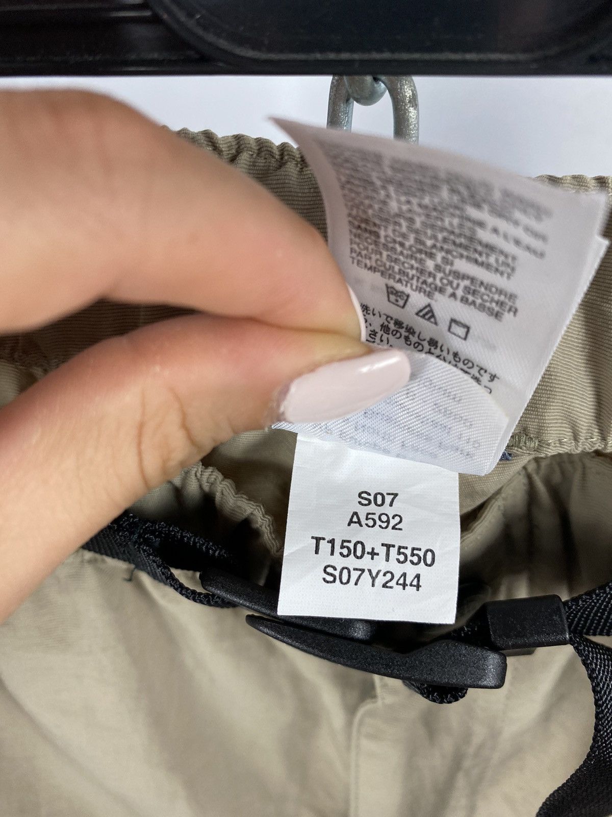 The North Face The North Face shorts beige size XL Size US 36 / EU 52 - 8 Thumbnail