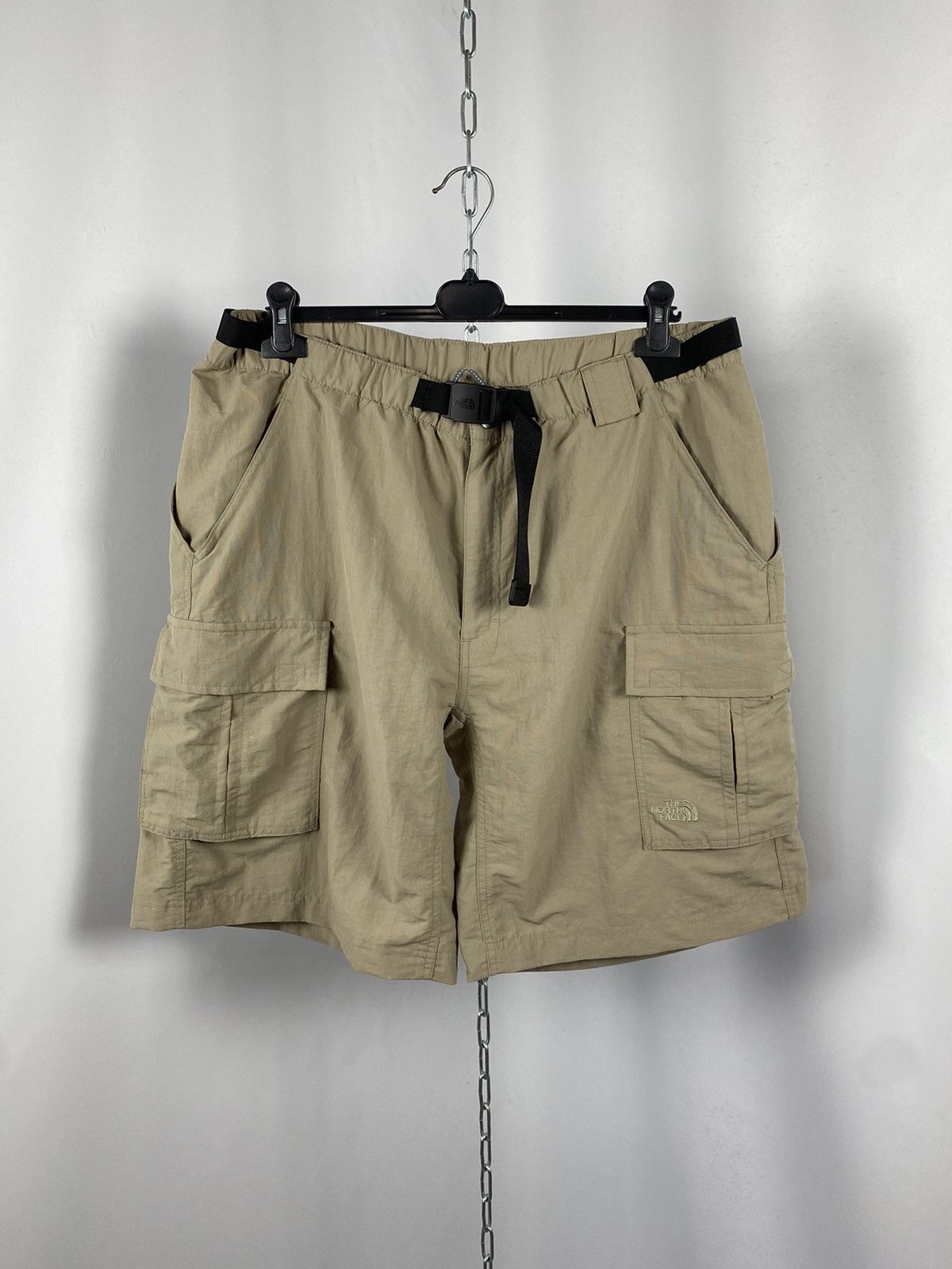 The North Face The North Face shorts beige size XL Size US 36 / EU 52 - 1 Thumbnail