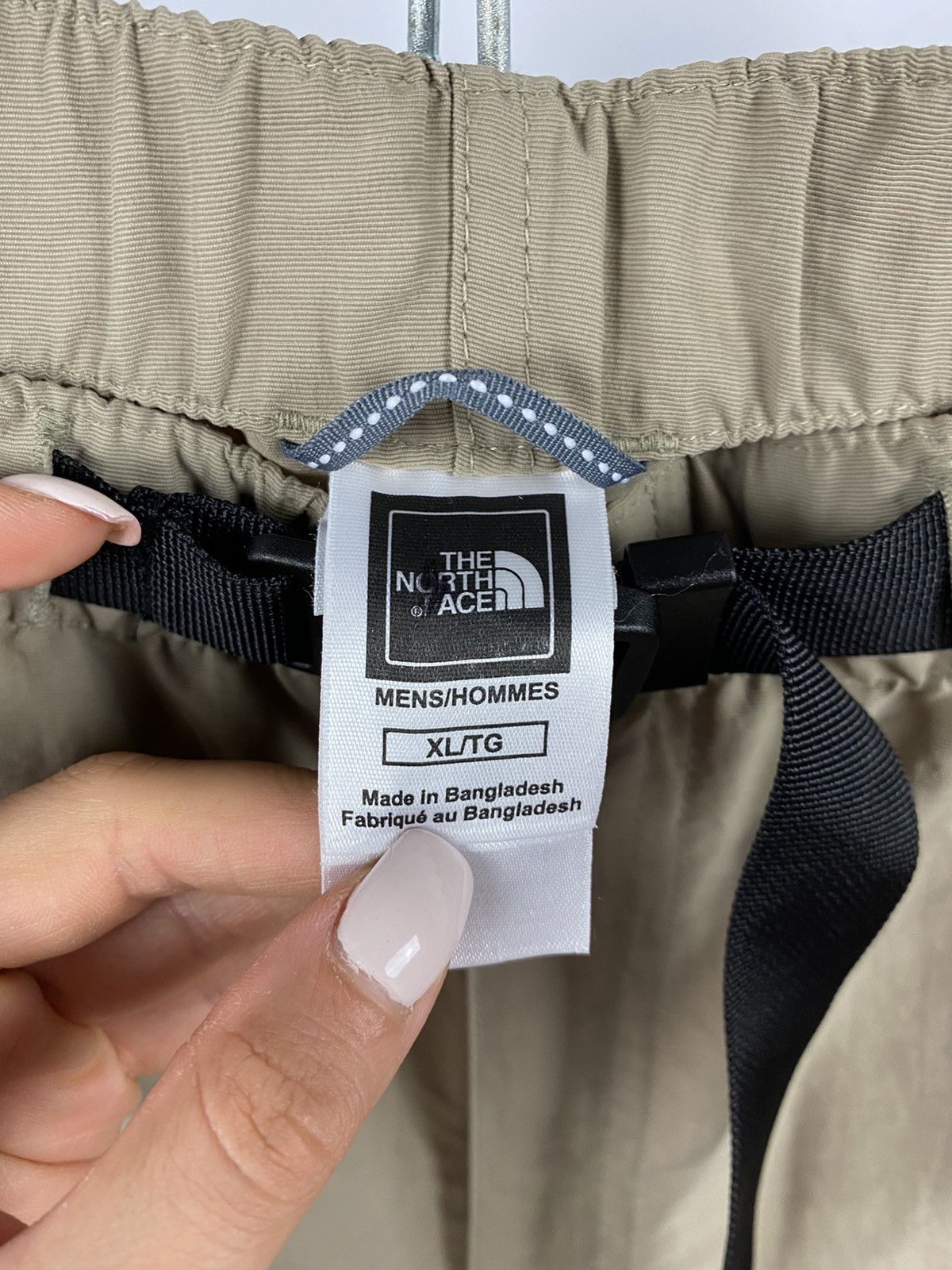 The North Face The North Face shorts beige size XL Size US 36 / EU 52 - 5 Thumbnail