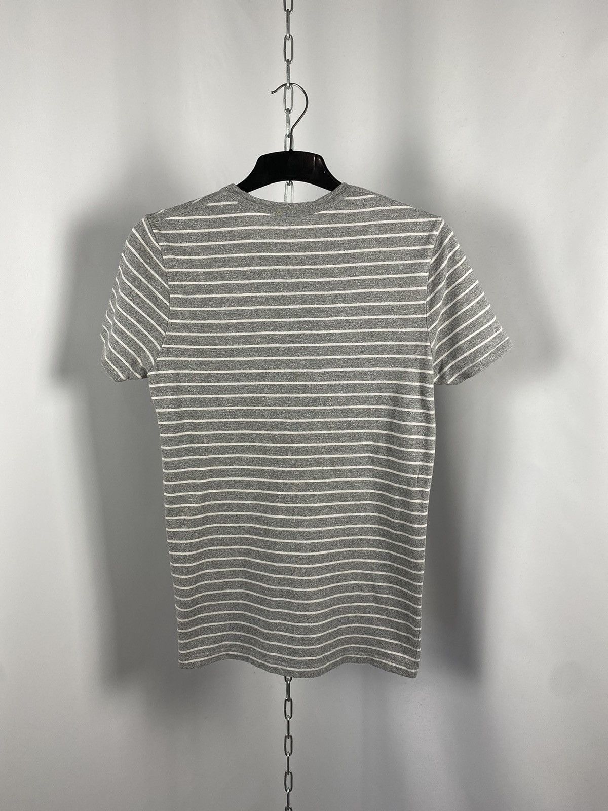 Allsaints Allsaints T-shirts gray streetwear size S Size US S / EU 44-46 / 1 - 6 Thumbnail