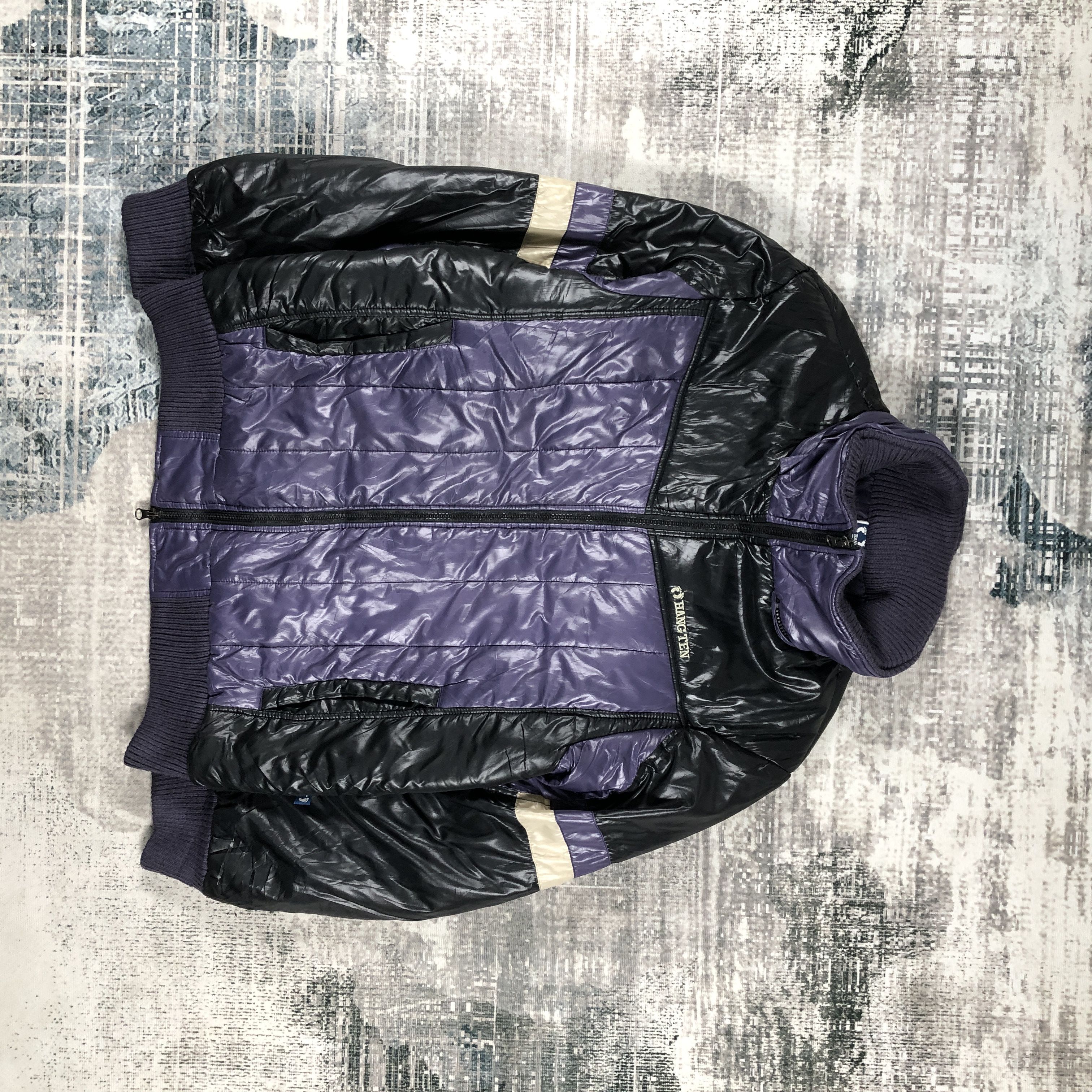 Hang Ten Hang Ten WindBreaker Jacket Size US XL / EU 56 / 4 - 1 Thumbnail