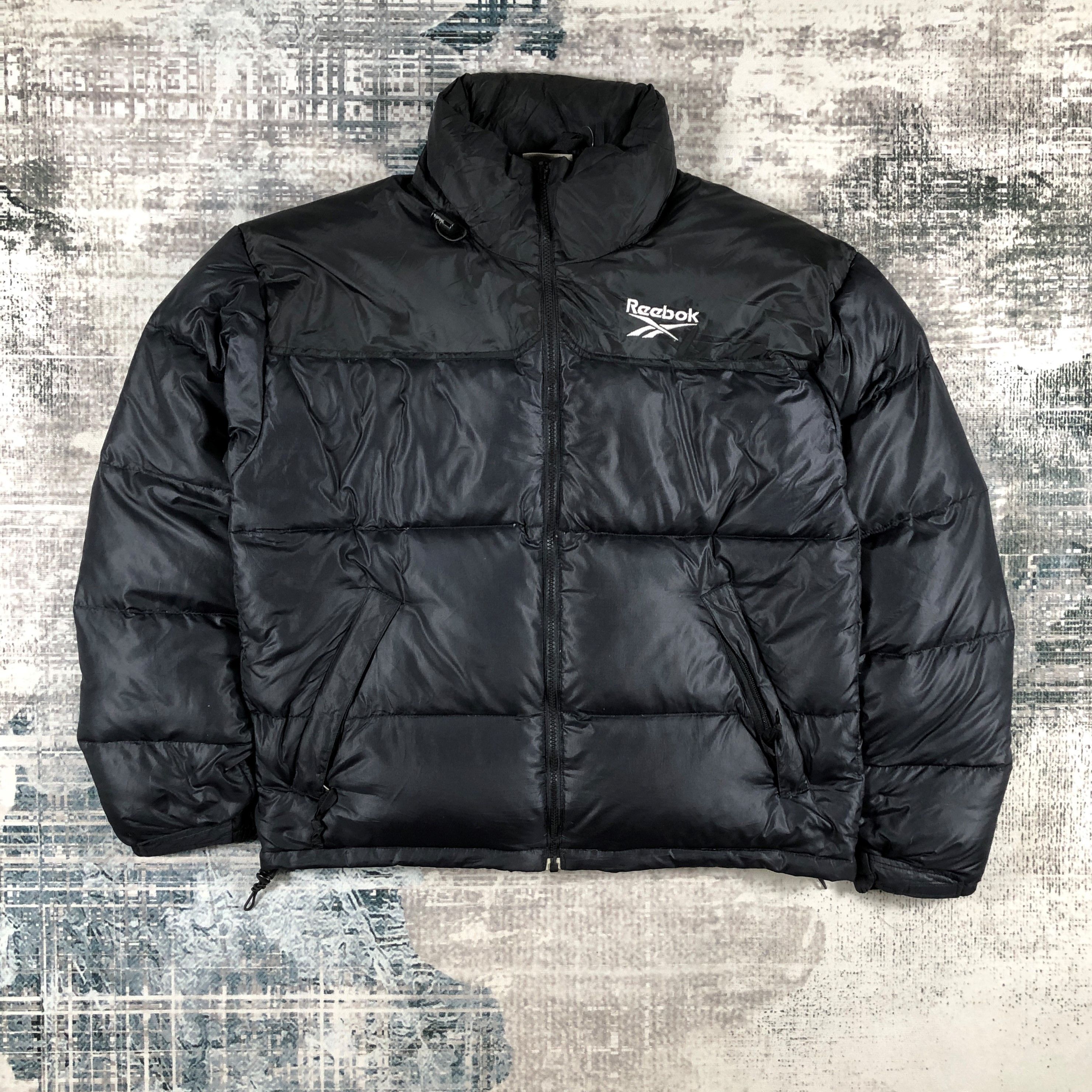 Reebok Vintage Reebok Paddie jacket Size US M / EU 48-50 / 2 - 1 Thumbnail