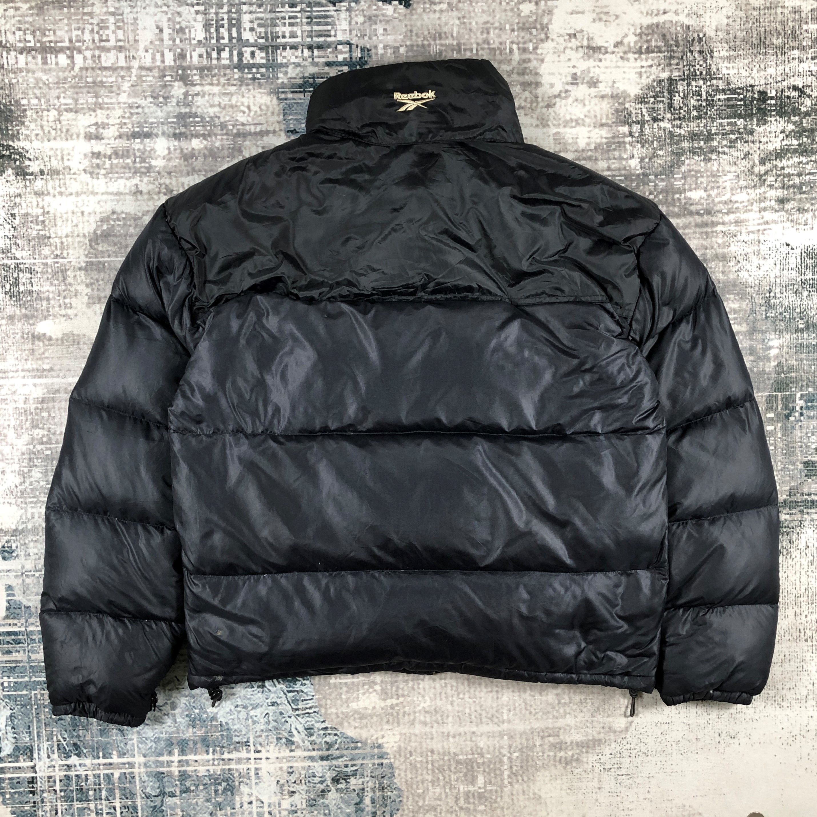 Reebok Vintage Reebok Paddie jacket Size US M / EU 48-50 / 2 - 2 Thumbnail
