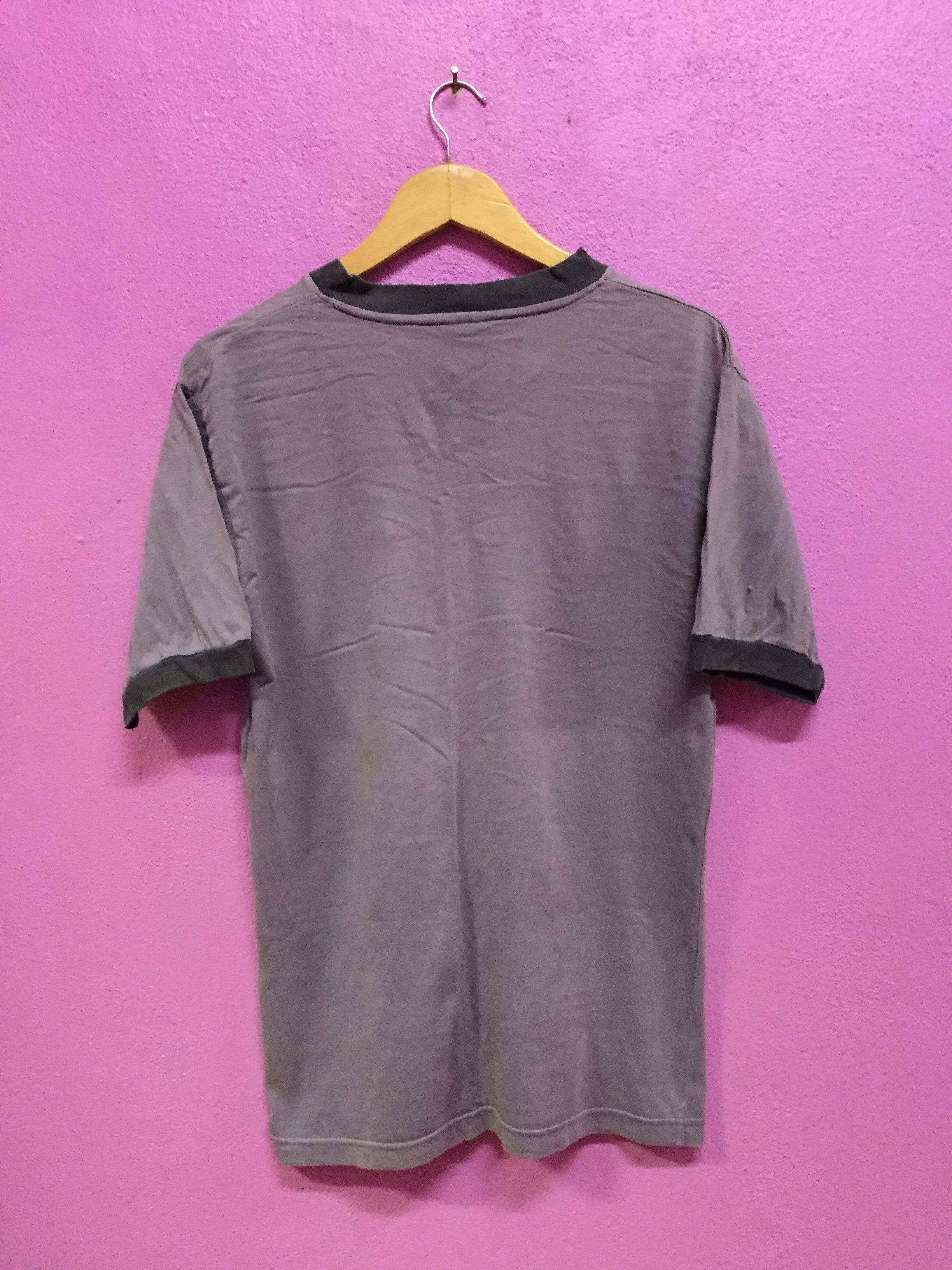 Lucky Brand Lucky Strike Ringer T-Shirts Size M Size US M / EU 48-50 / 2 - 2 Thumbnail