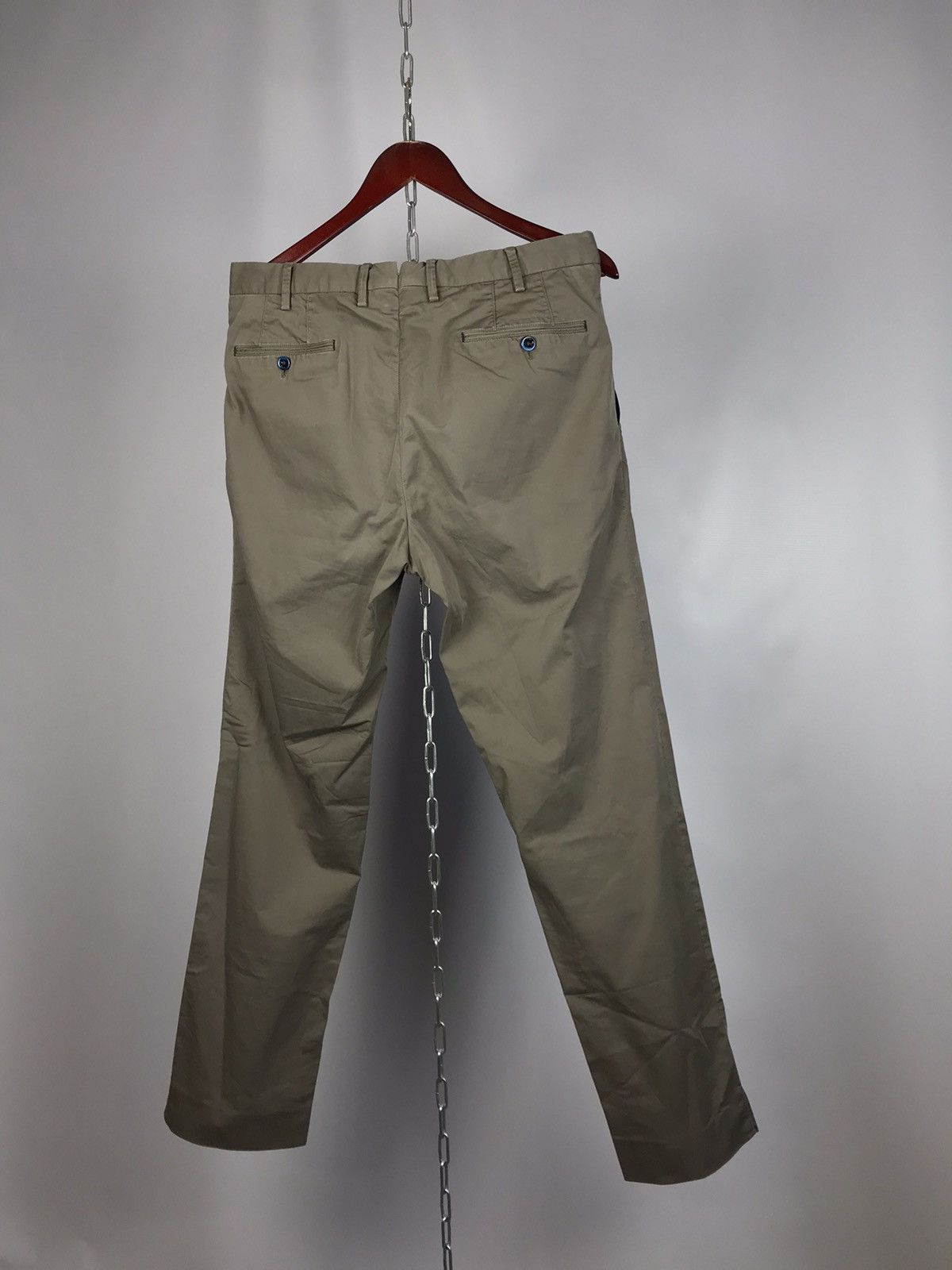 PT Torino Bespoke PT01 classic pants luxury streetwear Size US 32 / EU 48 - 10 Thumbnail