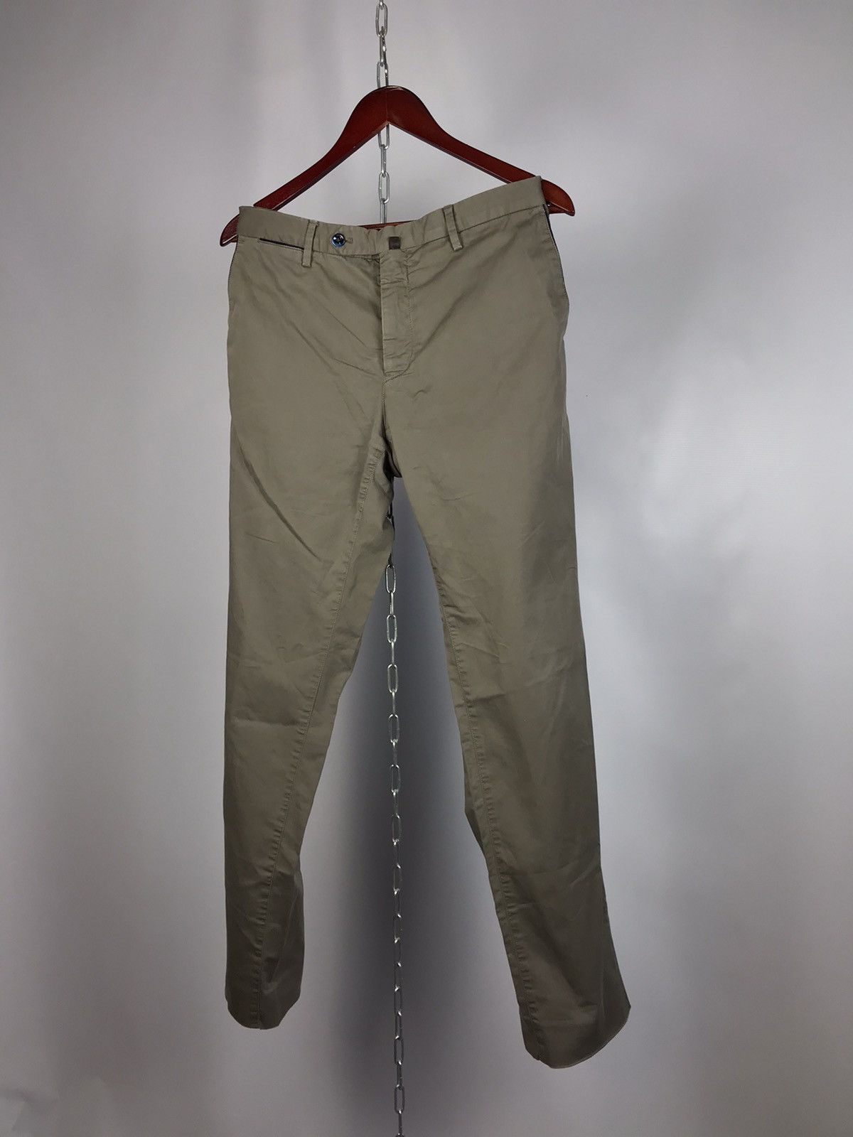 PT Torino Bespoke PT01 classic pants luxury streetwear Size US 32 / EU 48 - 1 Thumbnail