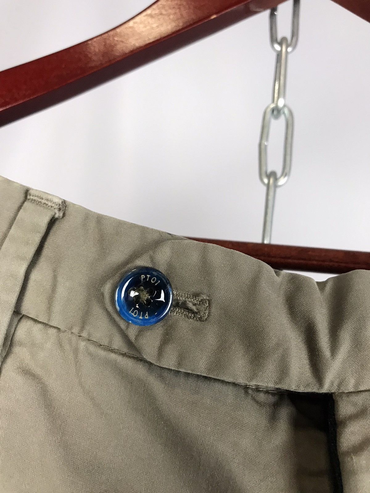 PT Torino Bespoke PT01 classic pants luxury streetwear Size US 32 / EU 48 - 3 Thumbnail
