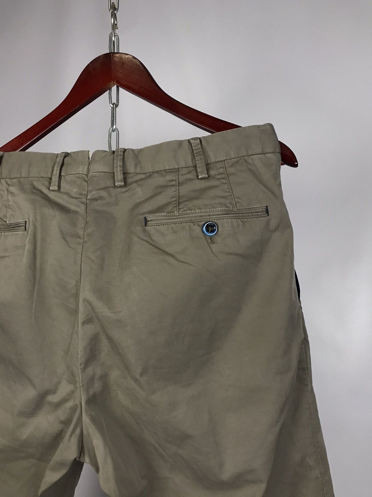 PT Torino Bespoke PT01 classic pants luxury streetwear Size US 32 / EU 48 - 11 Thumbnail