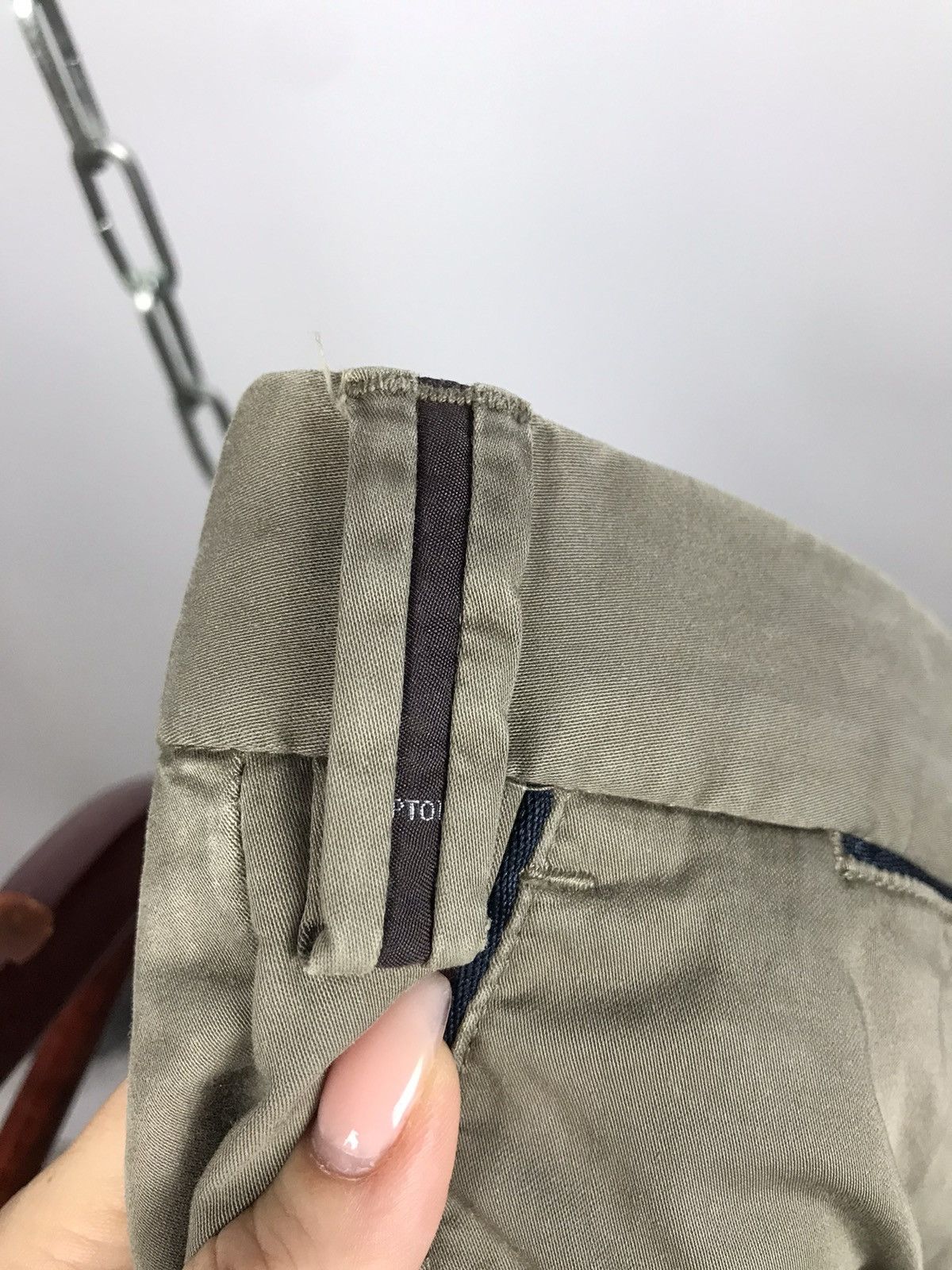 PT Torino Bespoke PT01 classic pants luxury streetwear Size US 32 / EU 48 - 5 Thumbnail