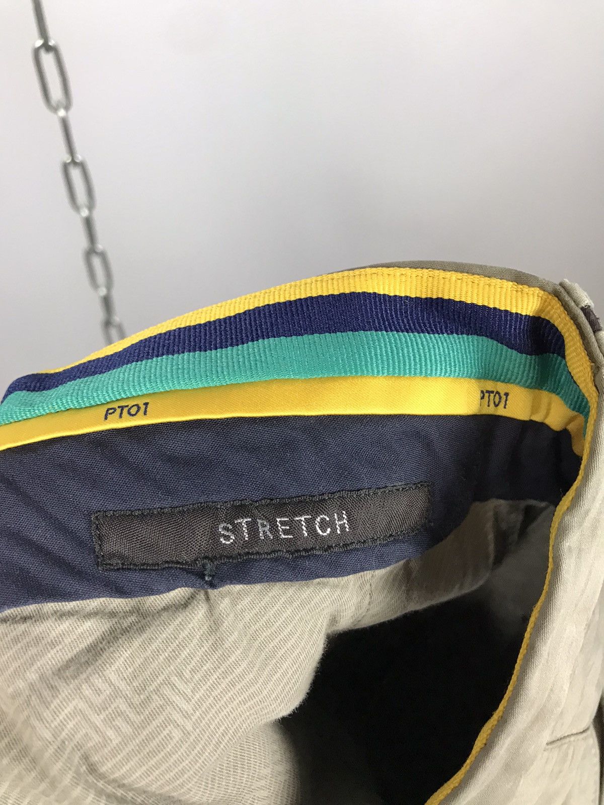PT Torino Bespoke PT01 classic pants luxury streetwear Size US 32 / EU 48 - 9 Thumbnail
