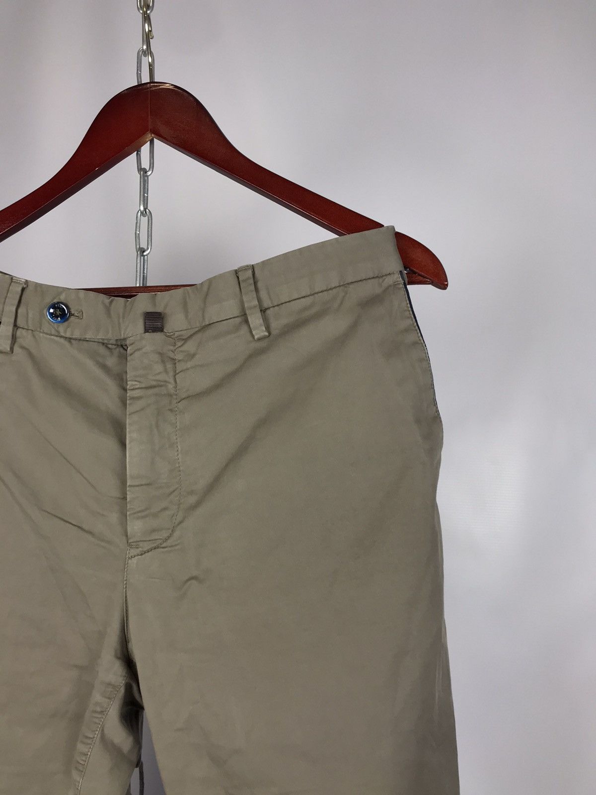 PT Torino Bespoke PT01 classic pants luxury streetwear Size US 32 / EU 48 - 2 Thumbnail