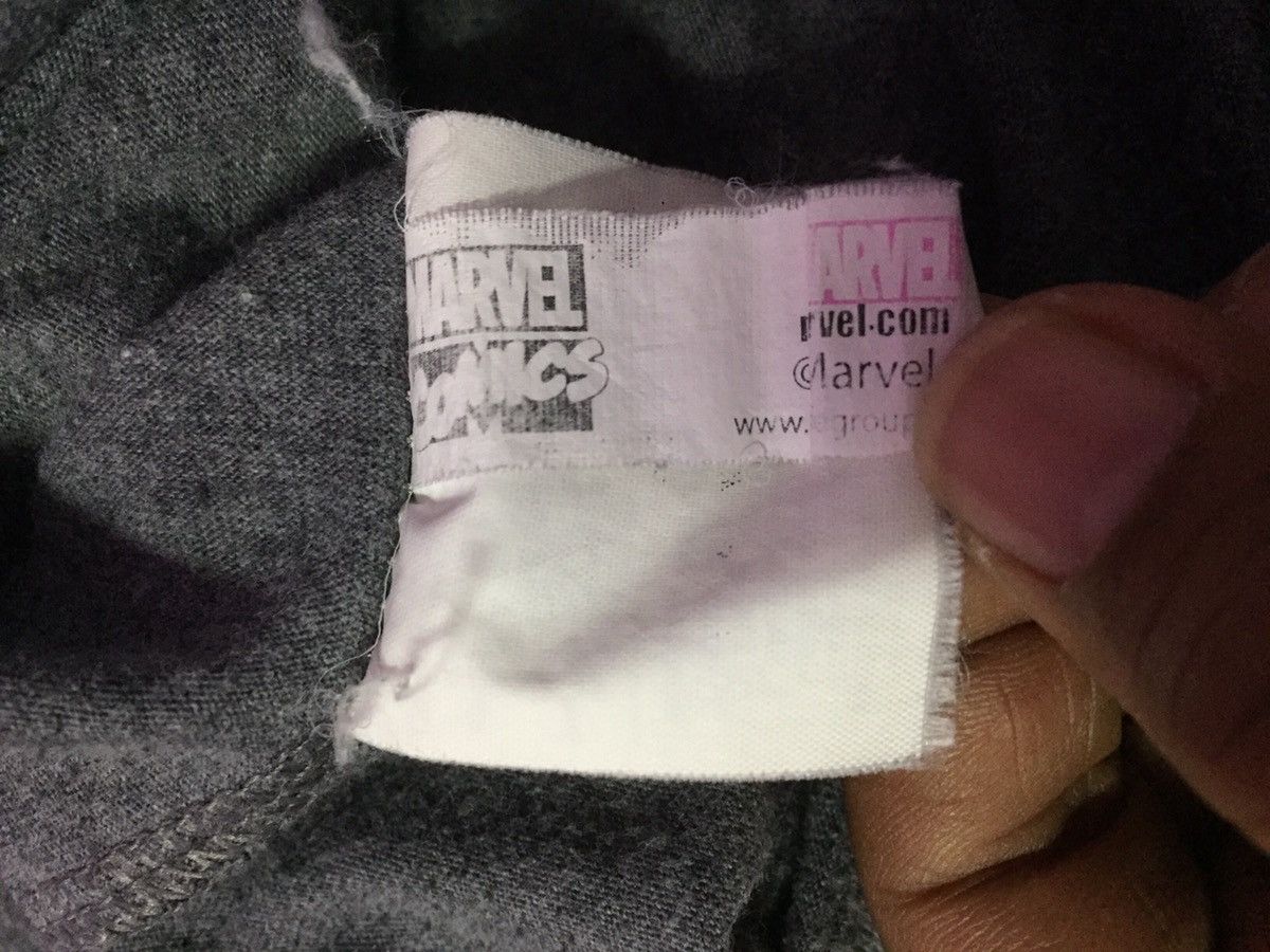 Marvel Comics Mask Spider-Man Marvel T-Shirts Size US M / EU 48-50 / 2 - 3 Thumbnail