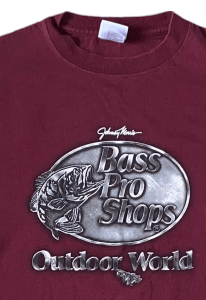 Bass Pro Shops 🏁 Bass Pro Shop T-Shirt 🏁 Size US S / EU 44-46 / 1 - 3 Thumbnail