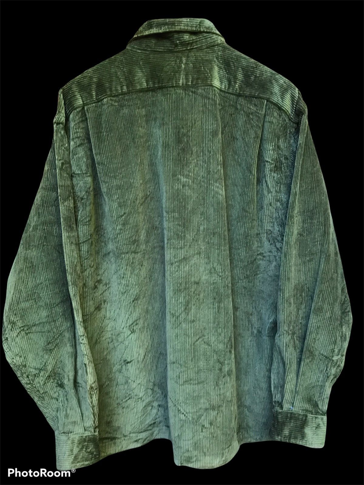 RRL Ralph Lauren RRL RALPH LAUREN CORDUROY Jacket Size US XL / EU 56 / 4 - 2 Thumbnail