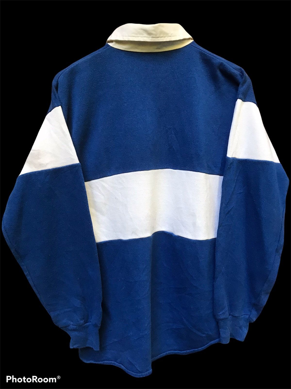 Coca Cola Vintage 70s Coca Cola Collared Sweatshirt Size US M / EU 48-50 / 2 - 3 Thumbnail