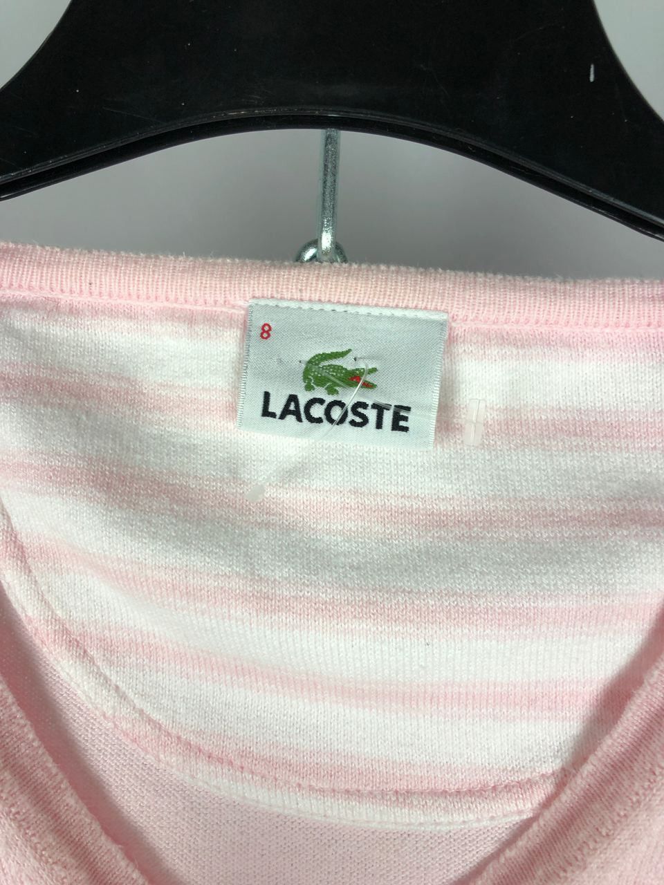 Lacoste Lacoste sweaters pink size 8 XXL Size US XXL / EU 58 / 5 - 3 Thumbnail