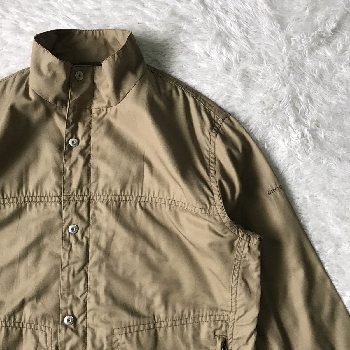 Japanese Brand Crocodile Outdoor Jacket Size US L / EU 52-54 / 3 - 4 Thumbnail
