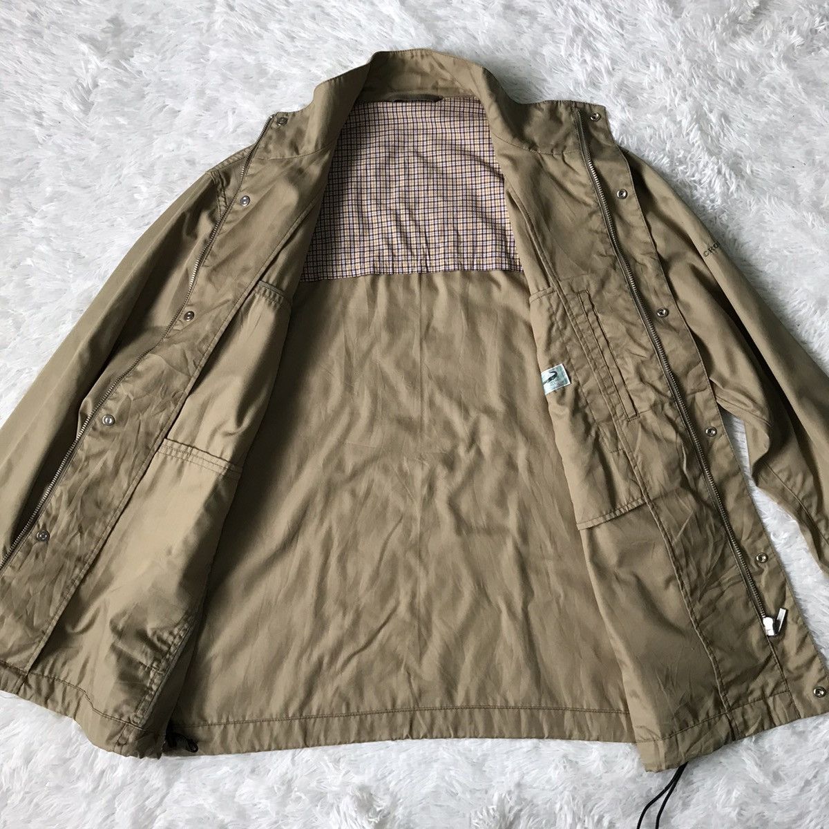 Japanese Brand Crocodile Outdoor Jacket Size US L / EU 52-54 / 3 - 16 Thumbnail
