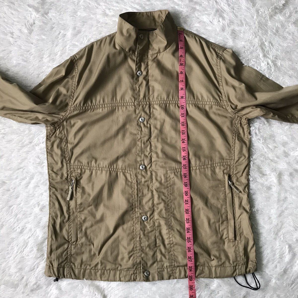 Japanese Brand Crocodile Outdoor Jacket Size US L / EU 52-54 / 3 - 21 Thumbnail