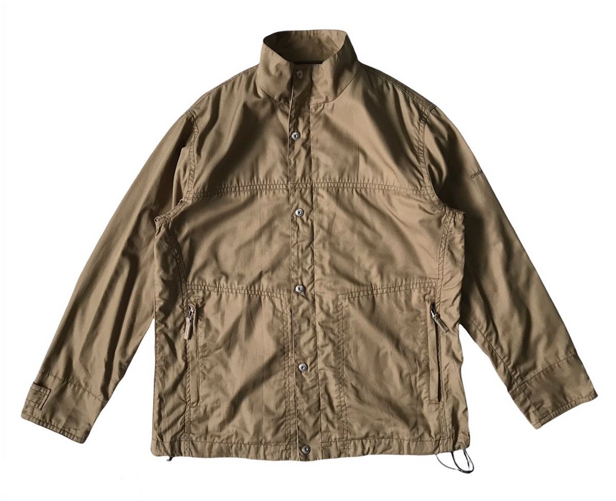 Japanese Brand Crocodile Outdoor Jacket Size US L / EU 52-54 / 3 - 1 Thumbnail