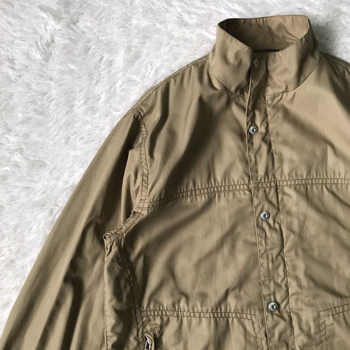 Japanese Brand Crocodile Outdoor Jacket Size US L / EU 52-54 / 3 - 3 Thumbnail