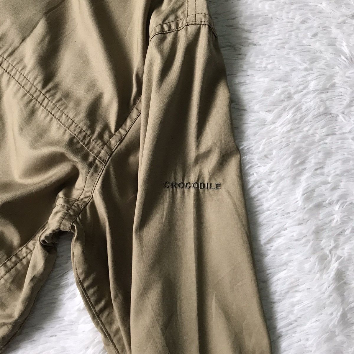 Japanese Brand Crocodile Outdoor Jacket Size US L / EU 52-54 / 3 - 8 Thumbnail