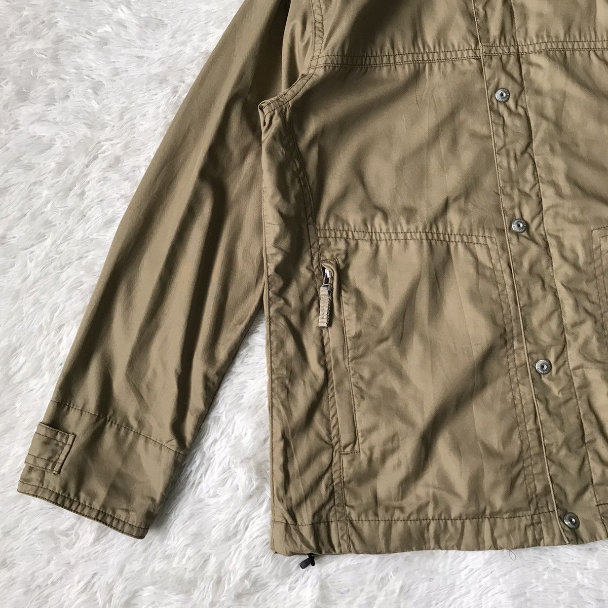 Japanese Brand Crocodile Outdoor Jacket Size US L / EU 52-54 / 3 - 6 Thumbnail