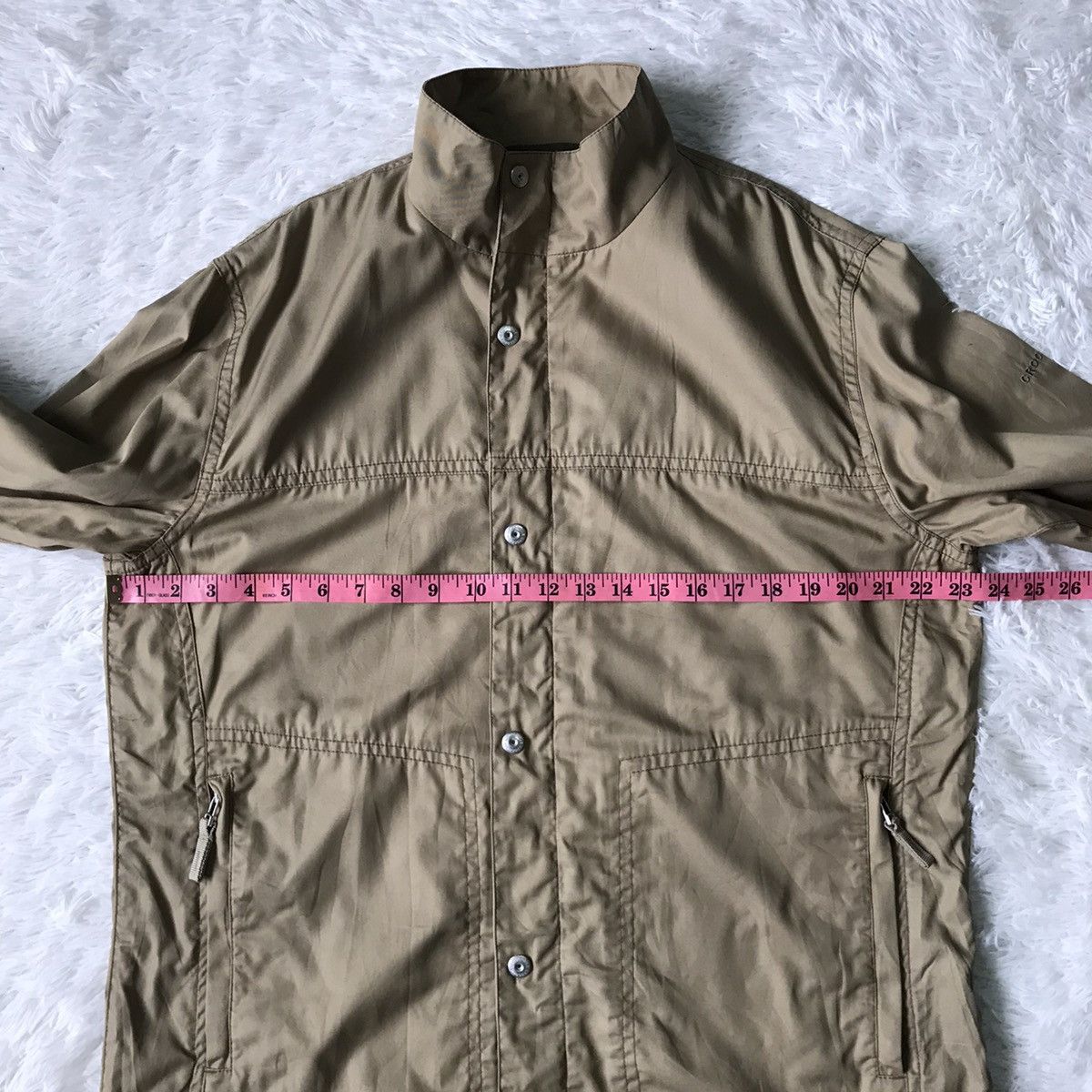 Japanese Brand Crocodile Outdoor Jacket Size US L / EU 52-54 / 3 - 20 Thumbnail