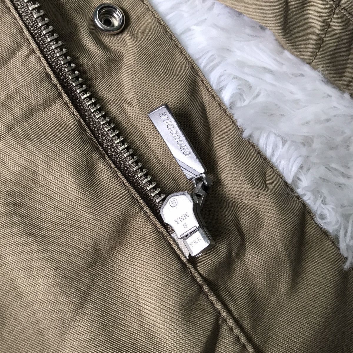 Japanese Brand Crocodile Outdoor Jacket Size US L / EU 52-54 / 3 - 14 Thumbnail