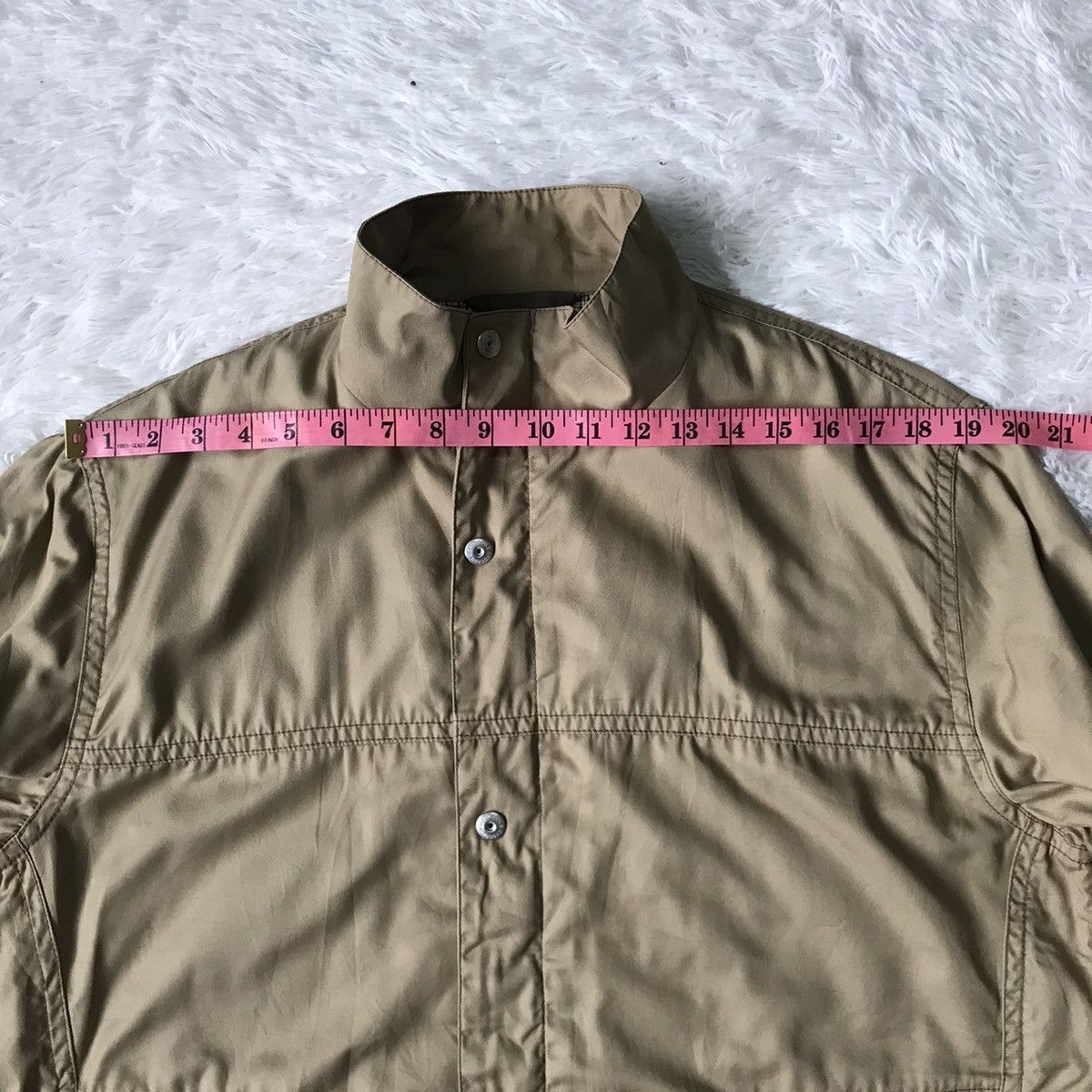 Japanese Brand Crocodile Outdoor Jacket Size US L / EU 52-54 / 3 - 22 Thumbnail