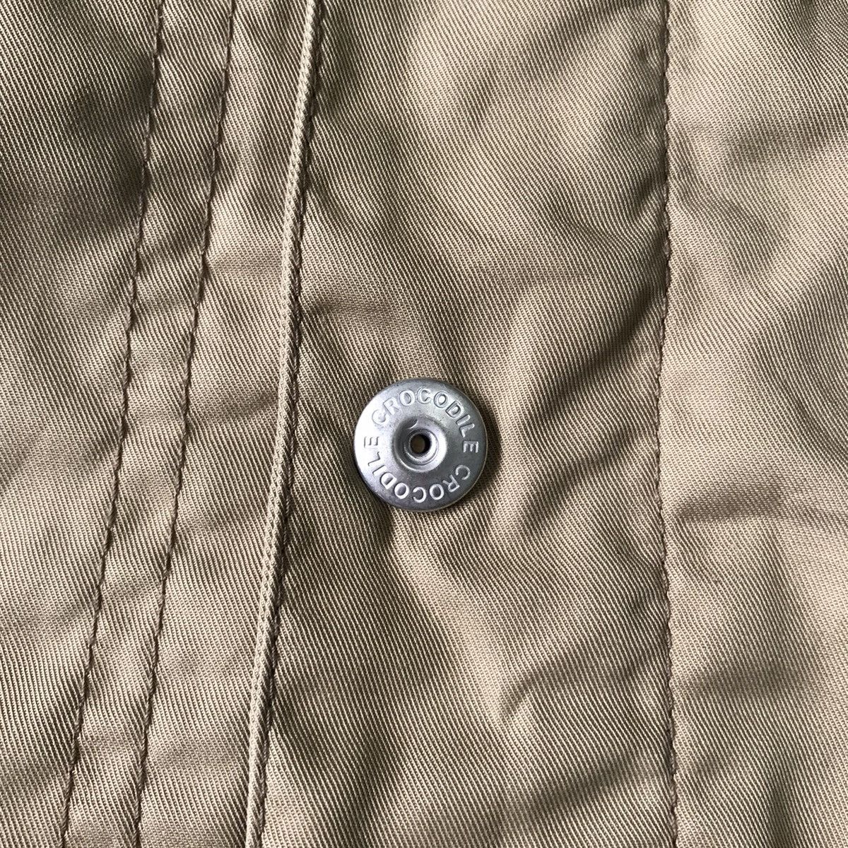 Japanese Brand Crocodile Outdoor Jacket Size US L / EU 52-54 / 3 - 7 Thumbnail