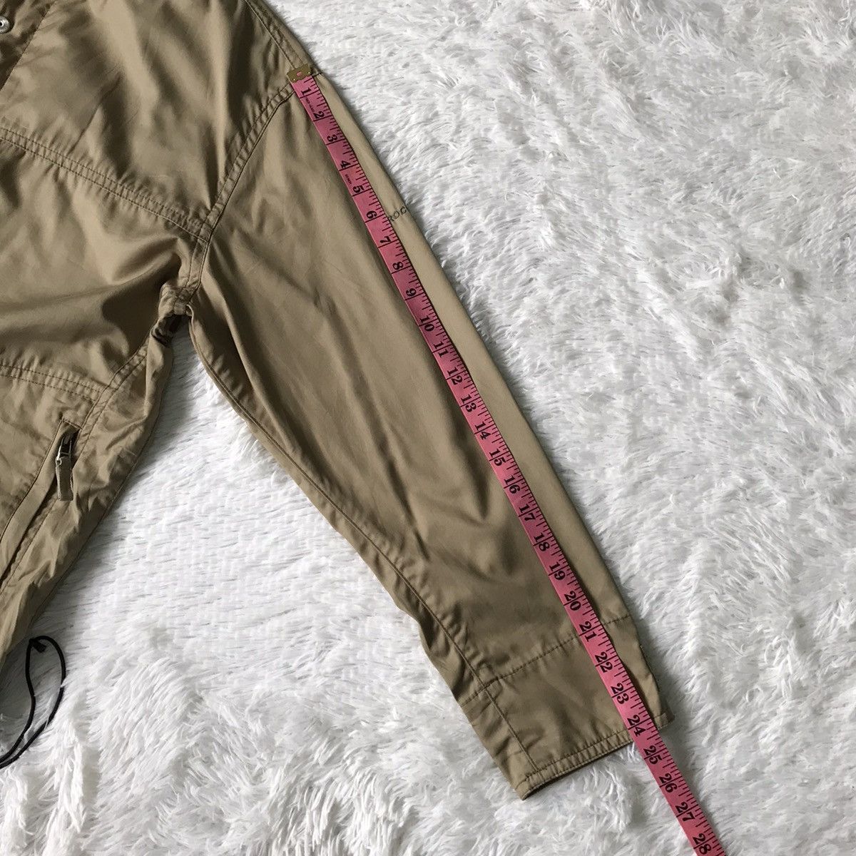 Japanese Brand Crocodile Outdoor Jacket Size US L / EU 52-54 / 3 - 23 Thumbnail