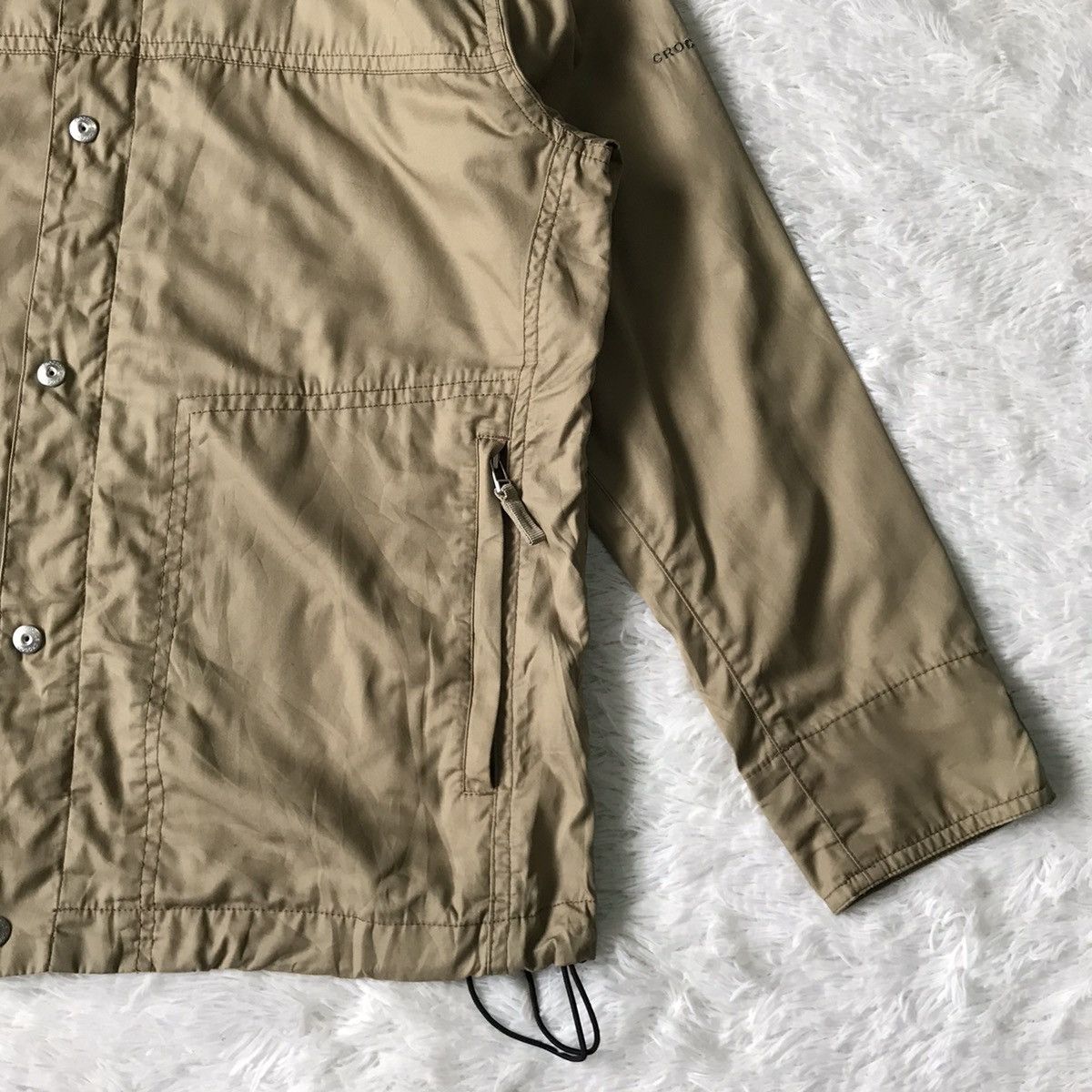 Japanese Brand Crocodile Outdoor Jacket Size US L / EU 52-54 / 3 - 5 Thumbnail