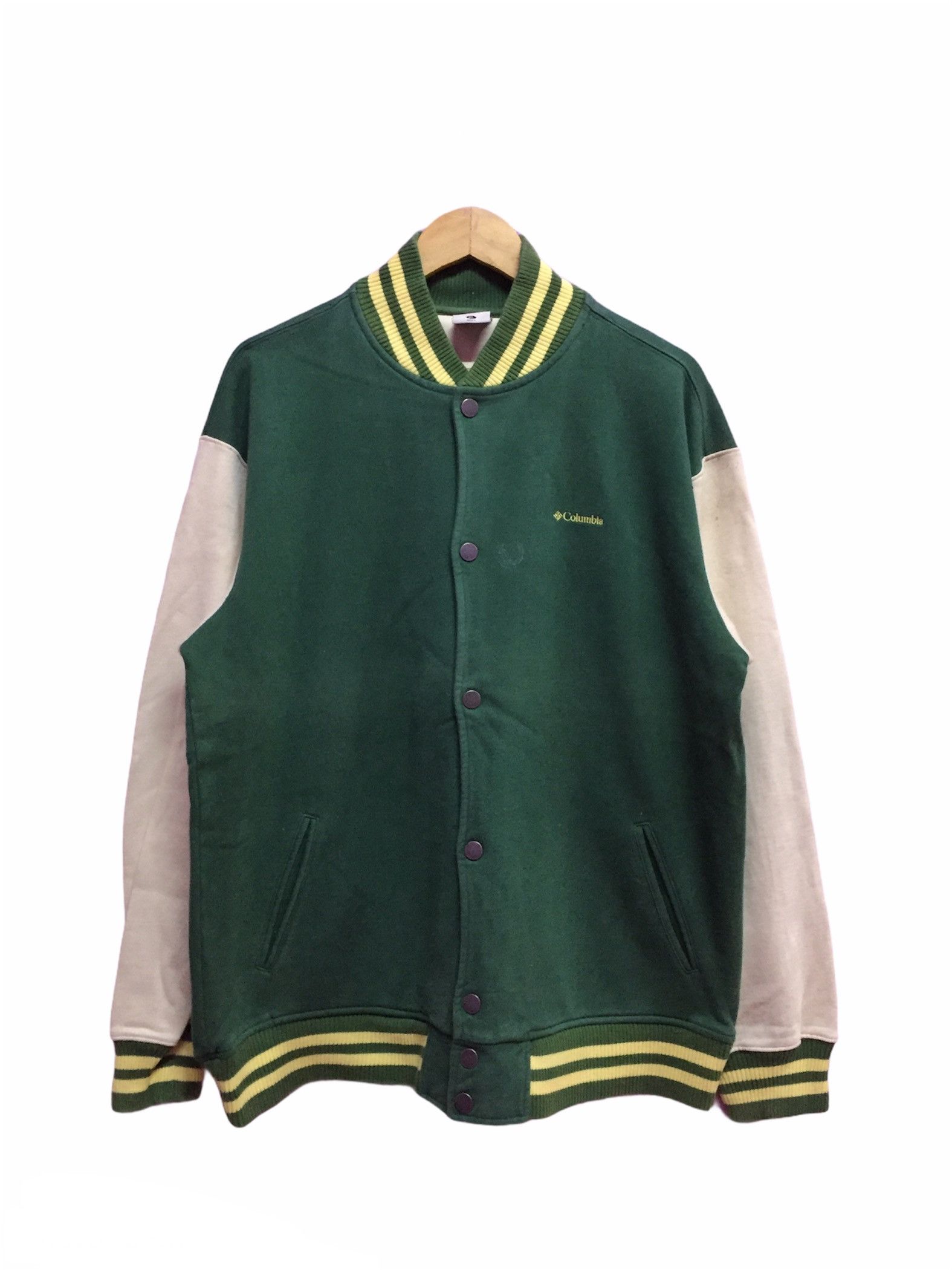 Columbia Columbia Sportswear Company Varsity Jackets Size XL Size US XL / EU 56 / 4 - 1 Thumbnail